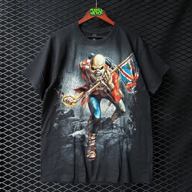 Iron Maiden - Large Trooper