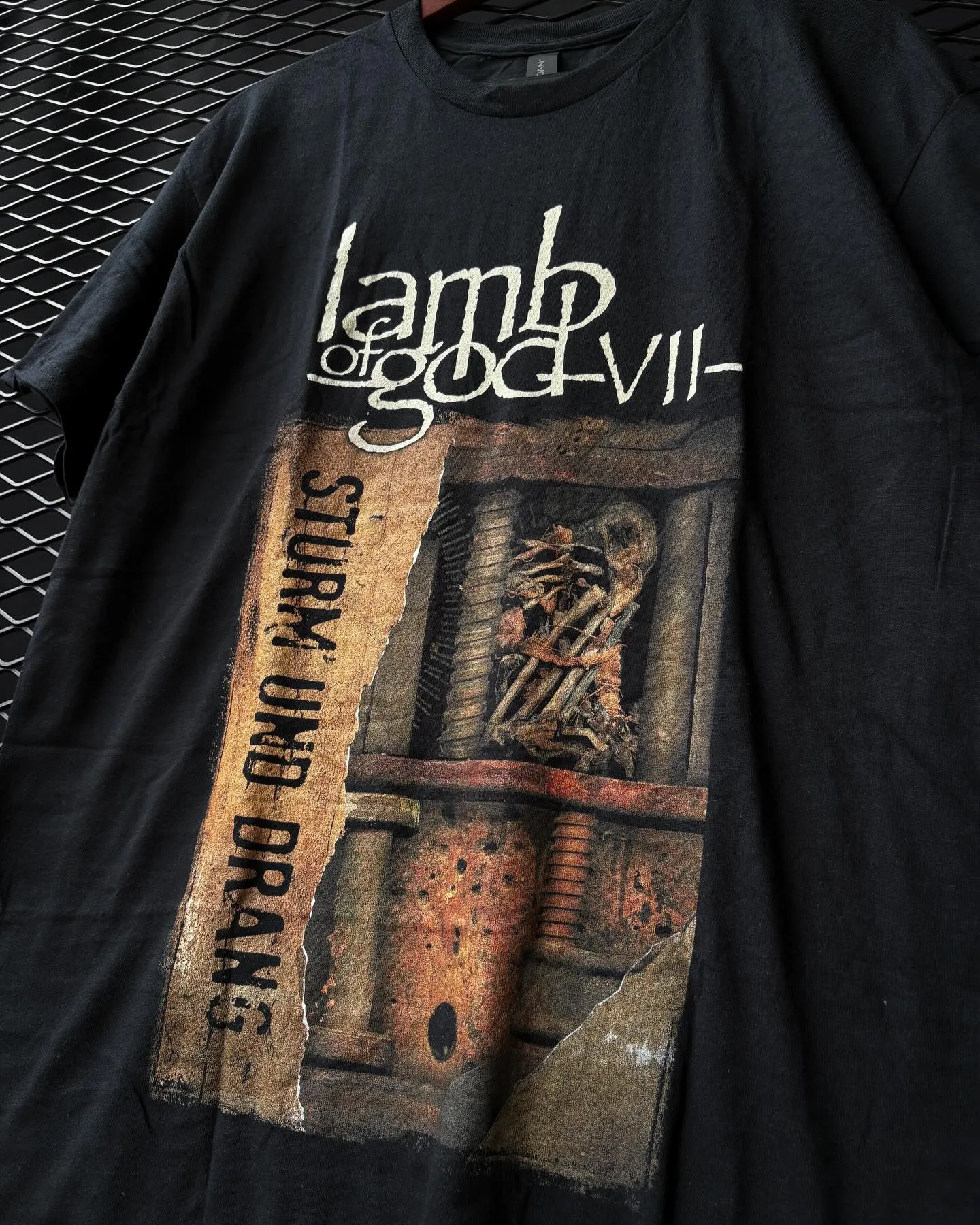Lamb Of God - Sturm Und Drang Cover