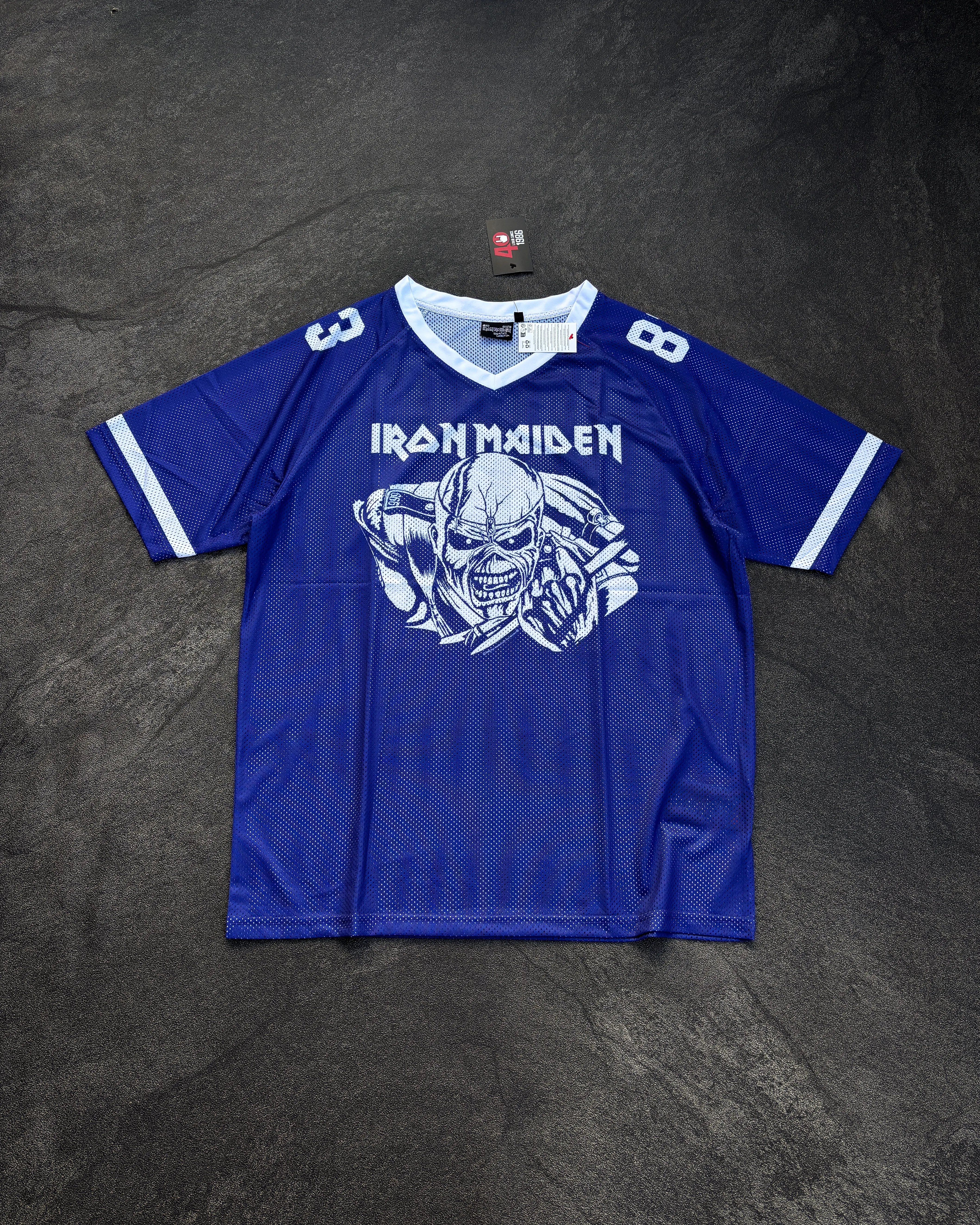 Iron Maiden - Trooper Jersey