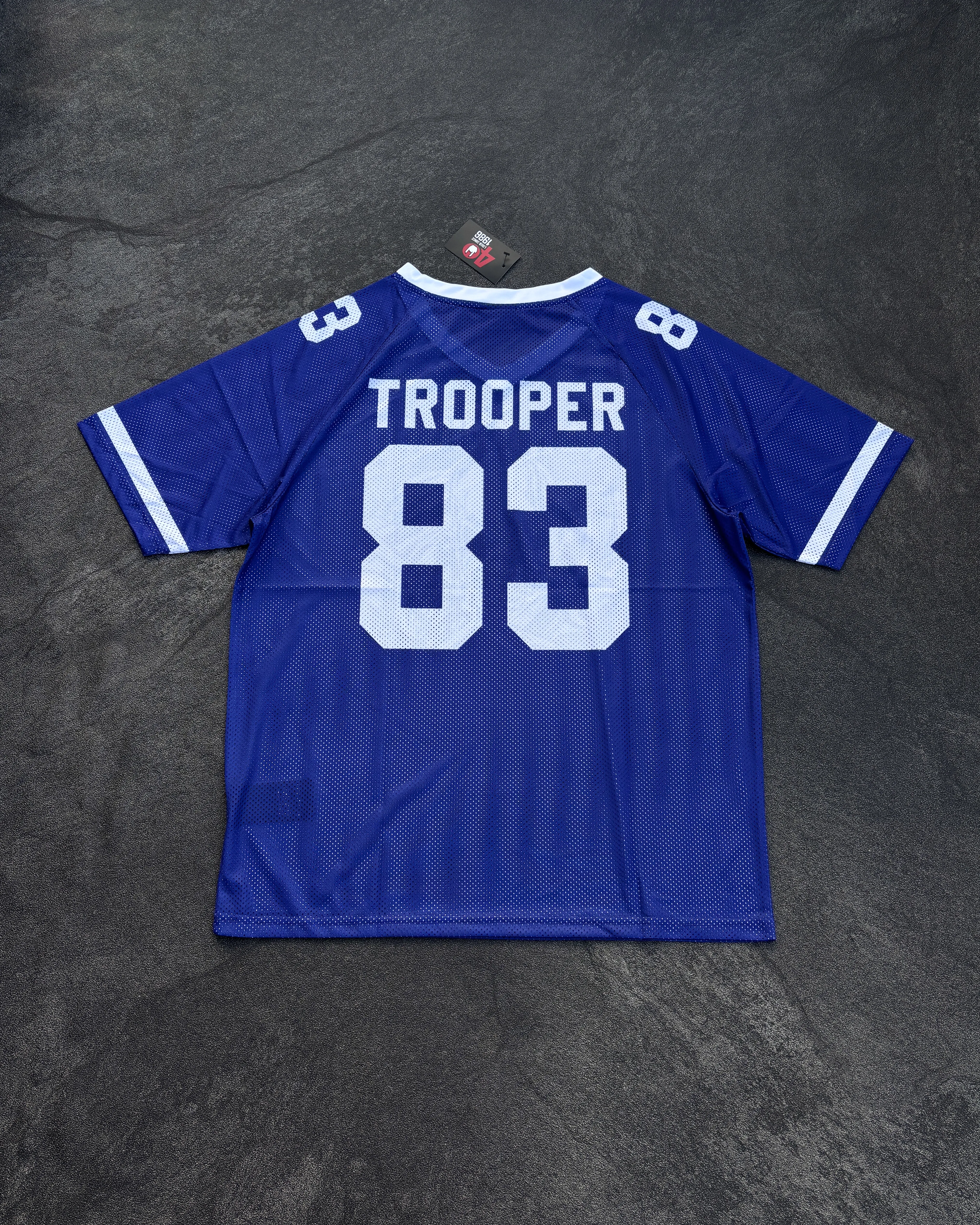 Iron Maiden - Trooper Jersey