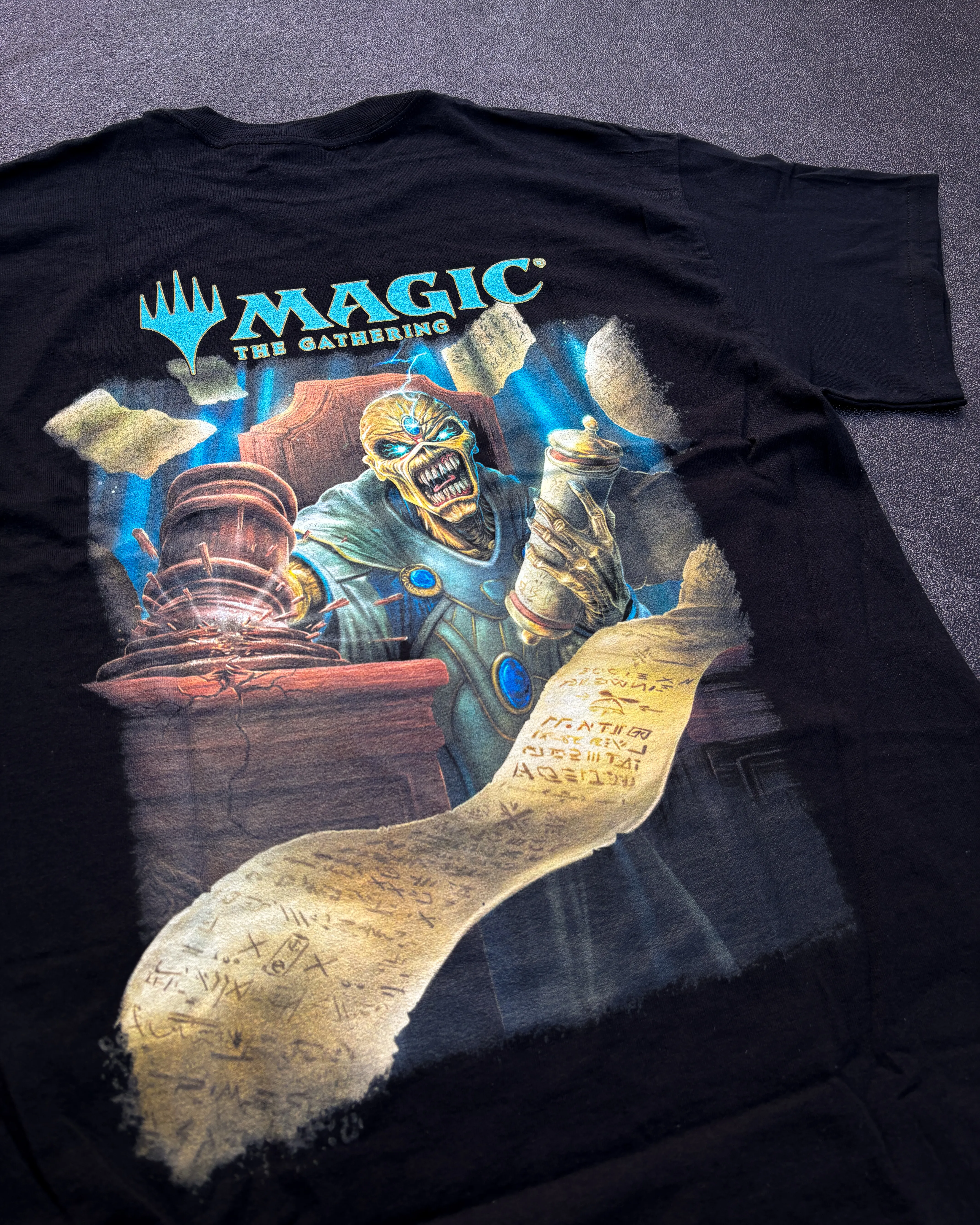 Iron Maiden - Magic Bruvac