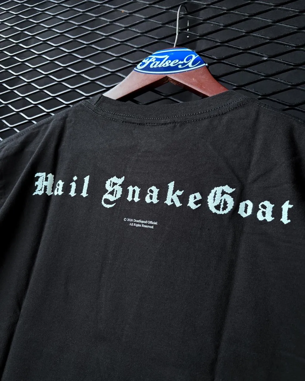 Dead Squad - Hail Snake Goat