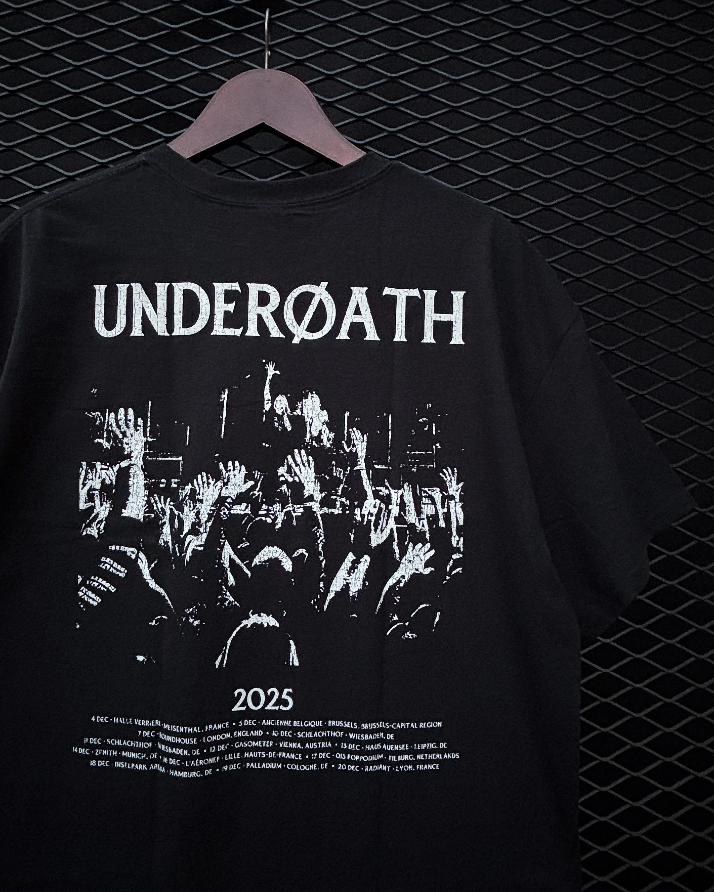 Underoath - Tour 2025