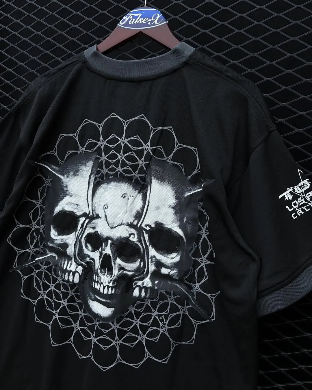 Tool - Skull Jersey
