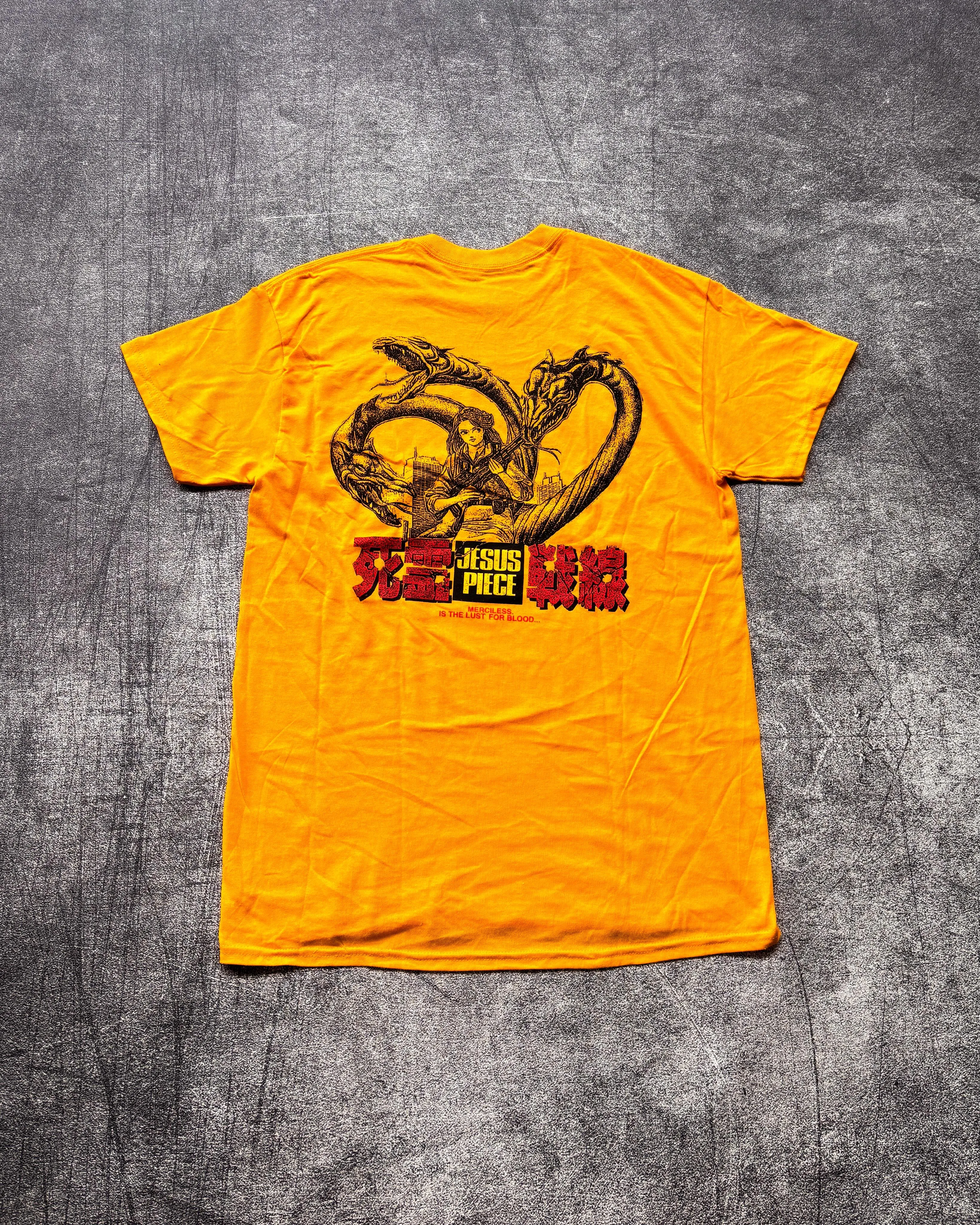 Jesus Piece - Dragon