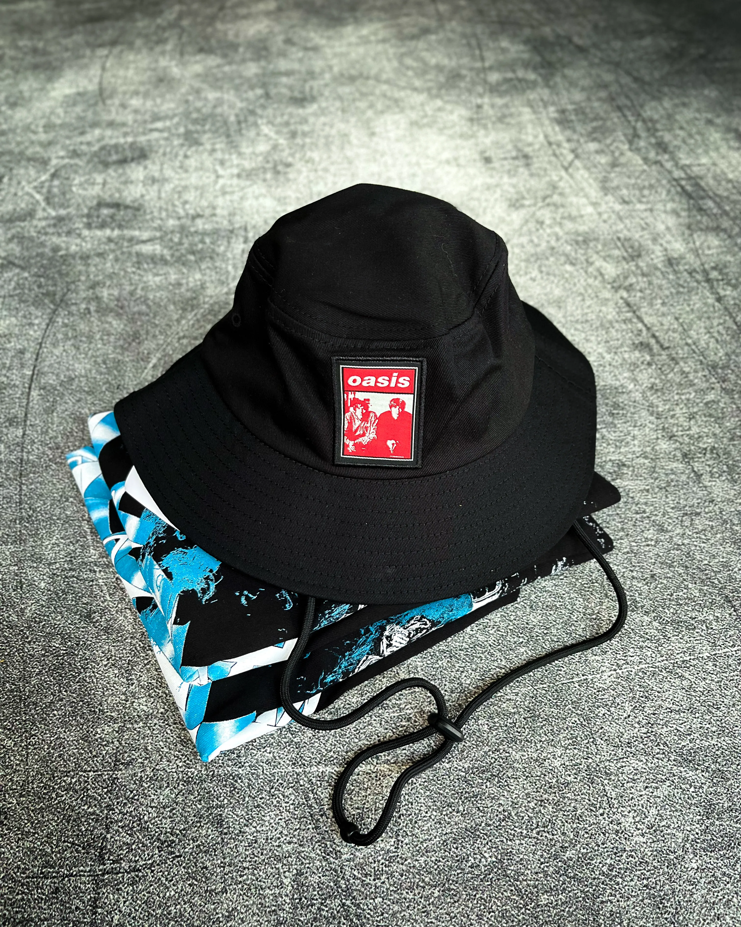Oasis - Wonderwall Patch Boonie Hat