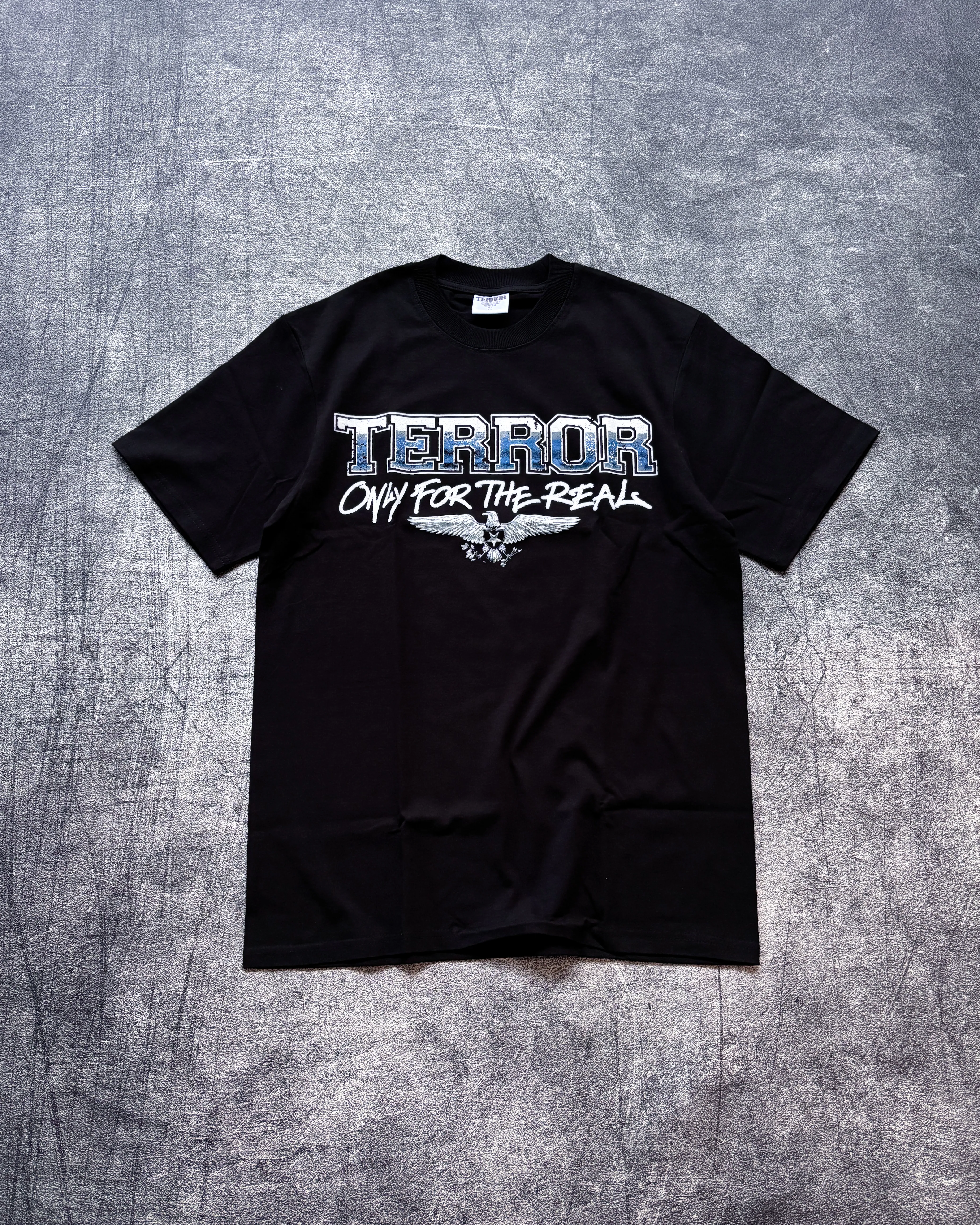 Official Terror - Only For The Real