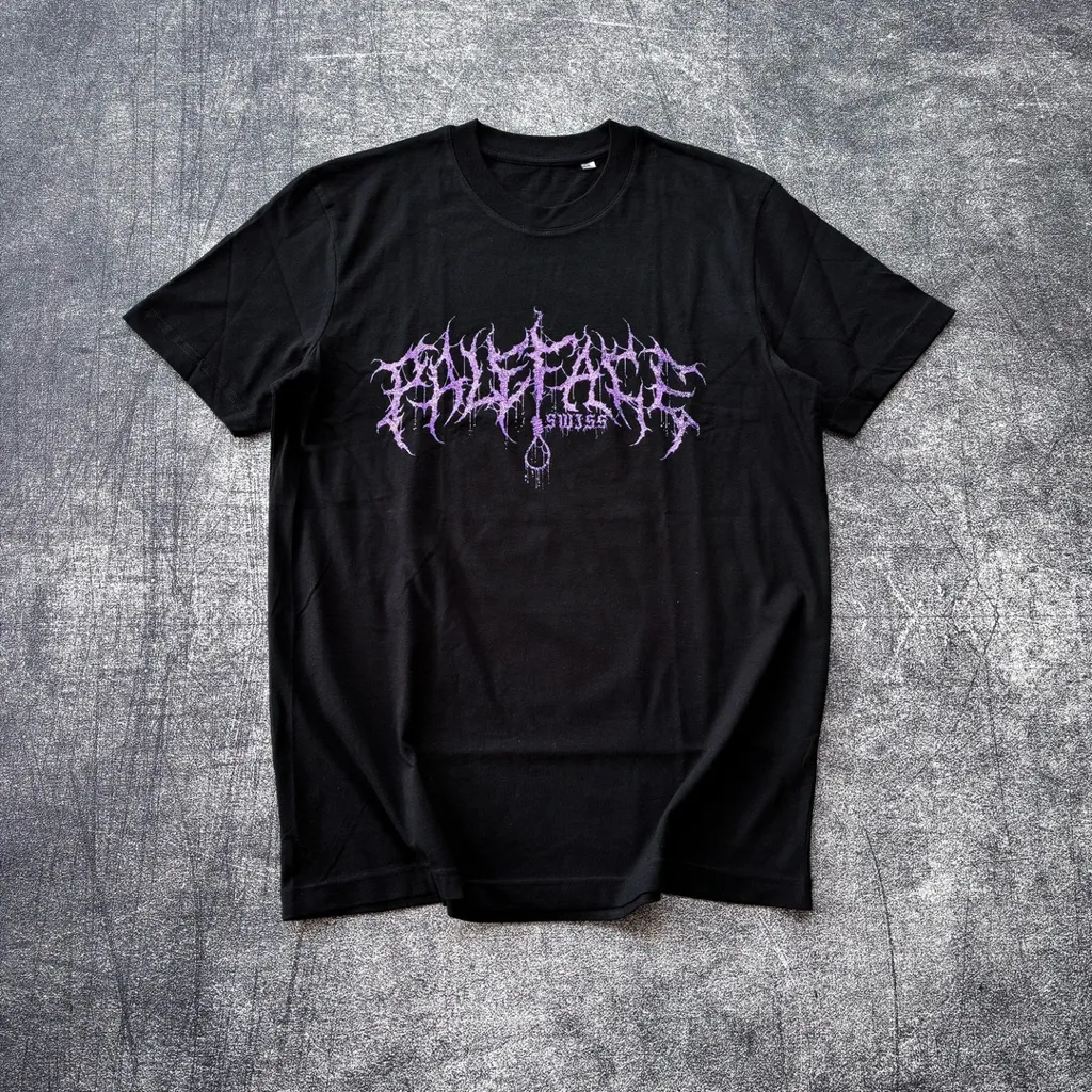 Paleface Swiss - Violet