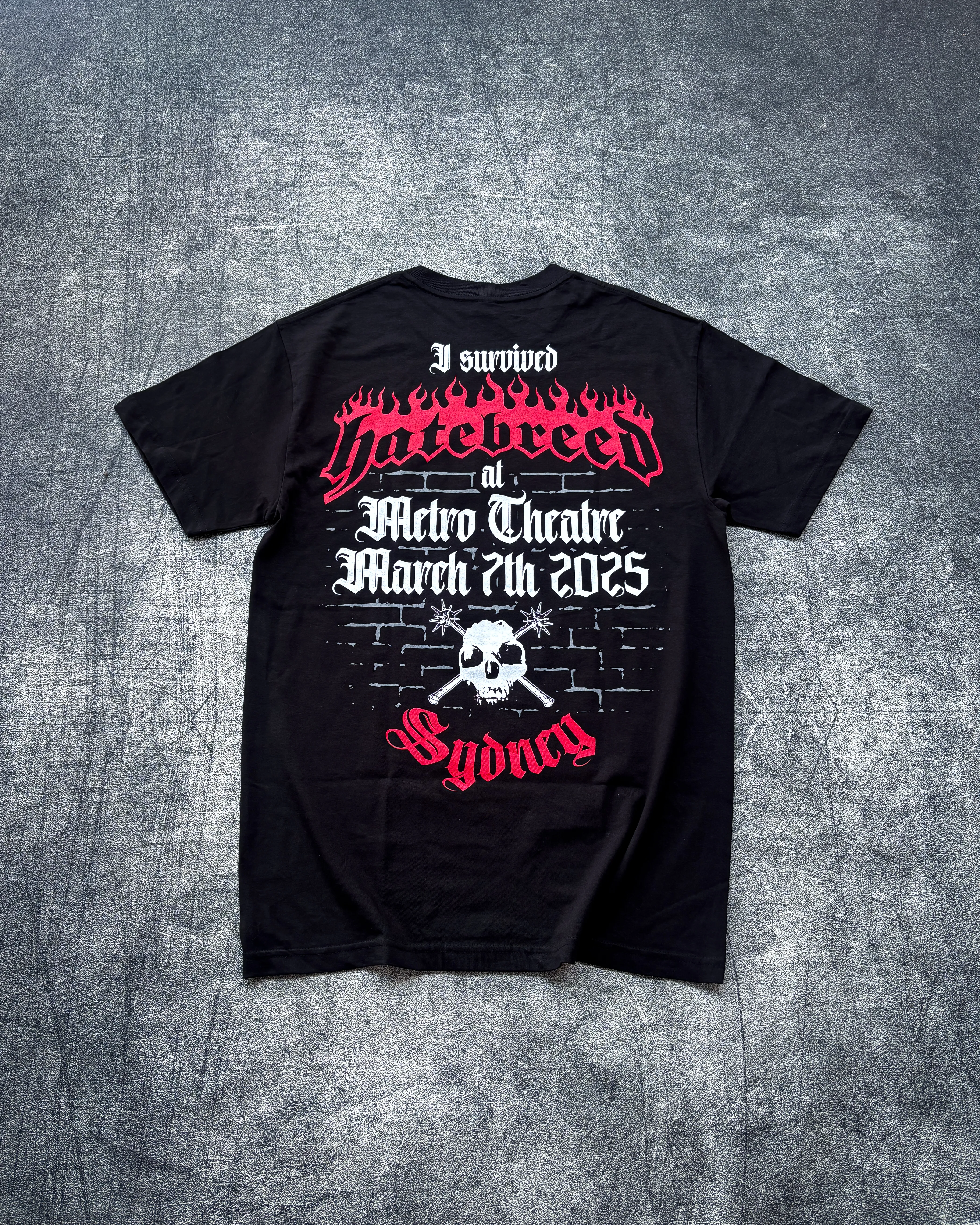 Hatebreed - Die Hard Sydney