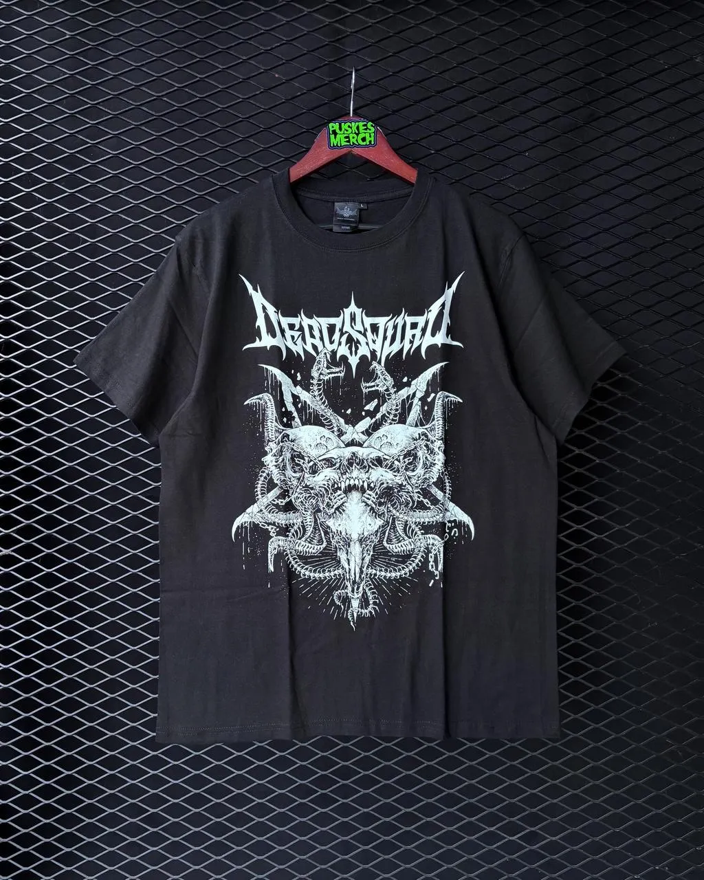 Dead Squad - Hail Snake Goat