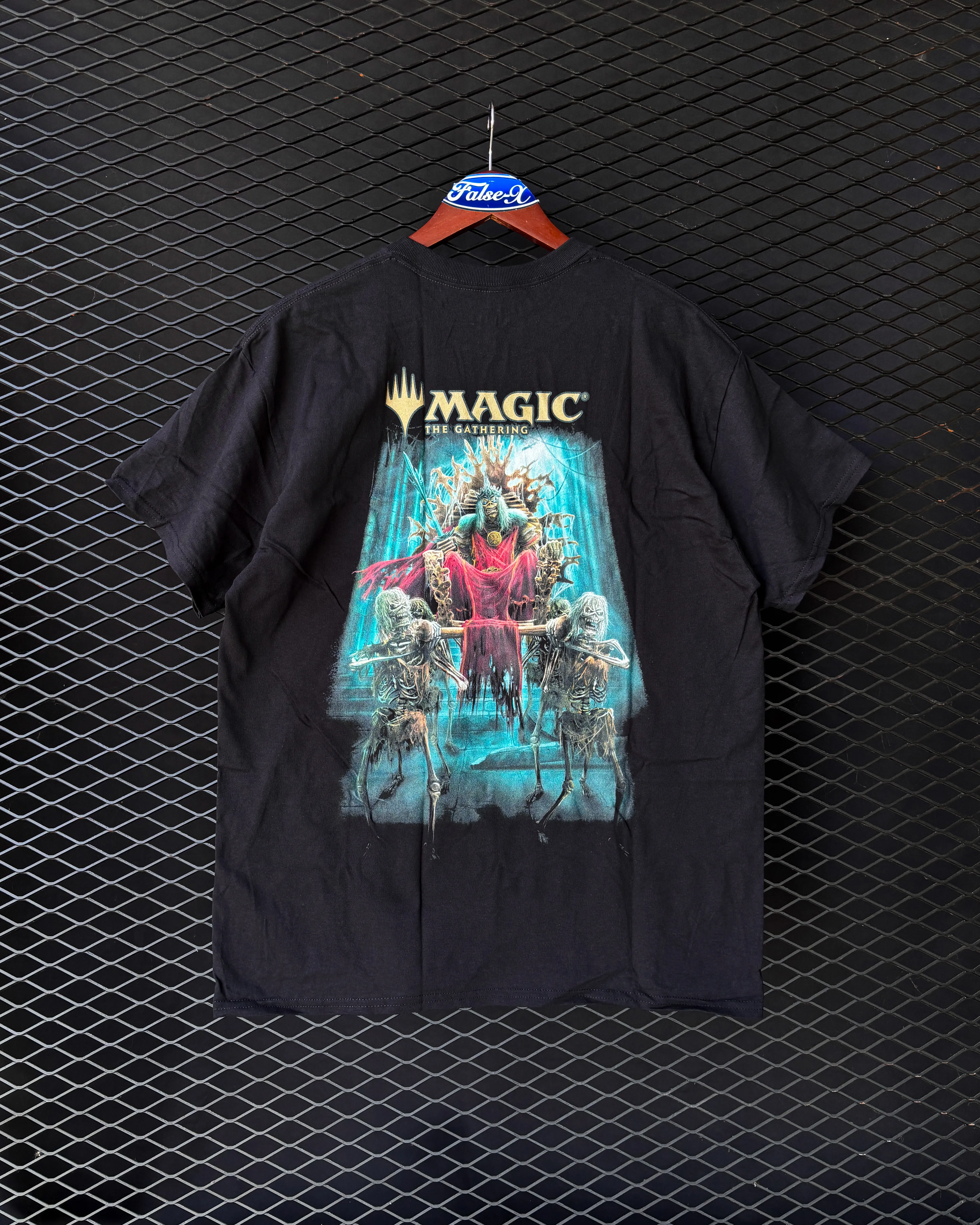 Iron Maiden - Magic Nekusar