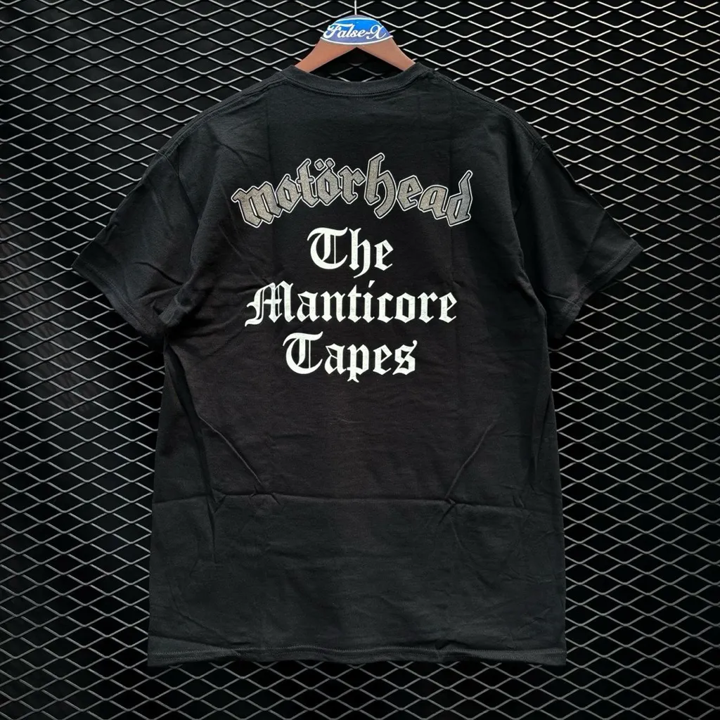 Motorhead - The Manticore Tapes