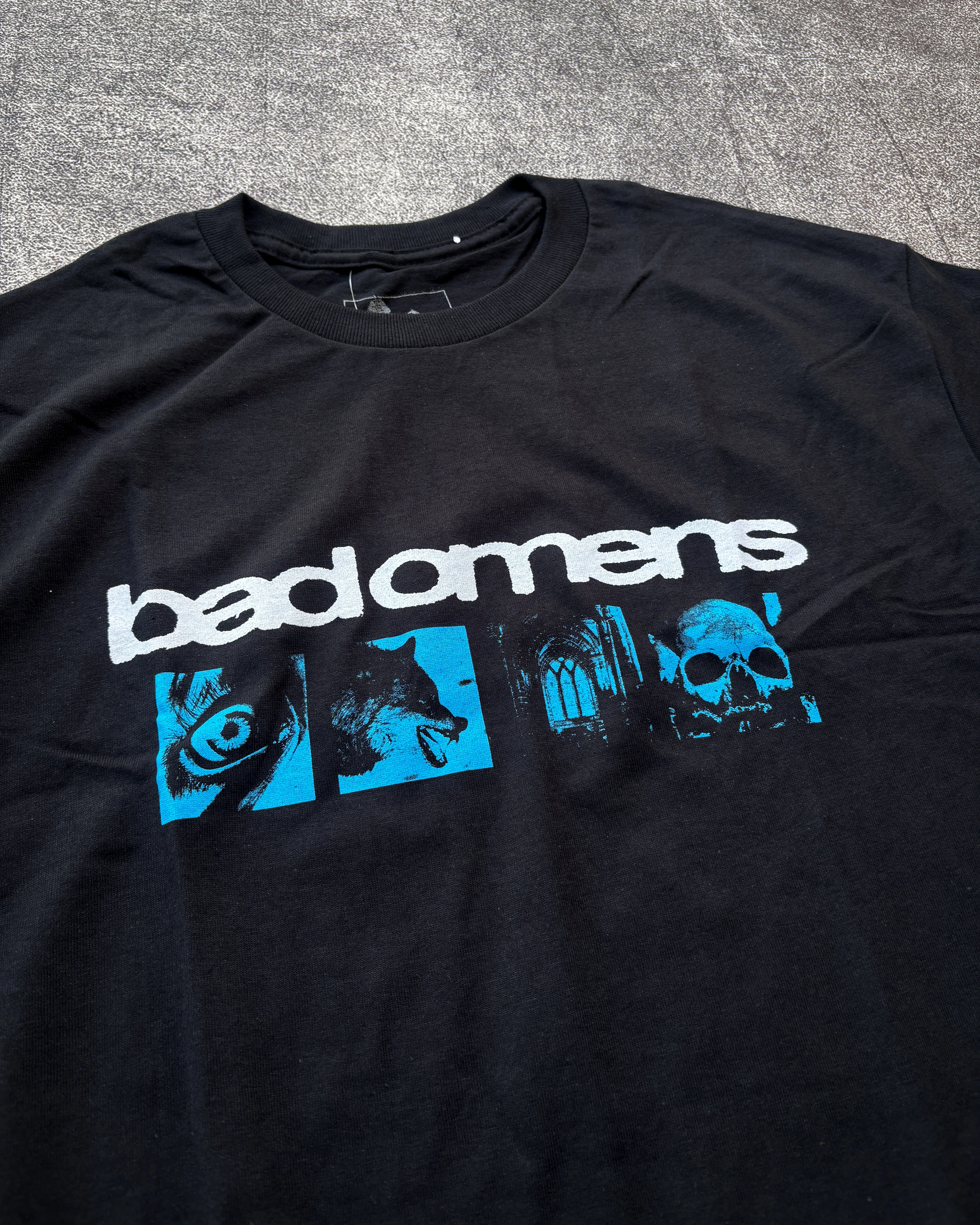 Bad Omens - Specter Collage