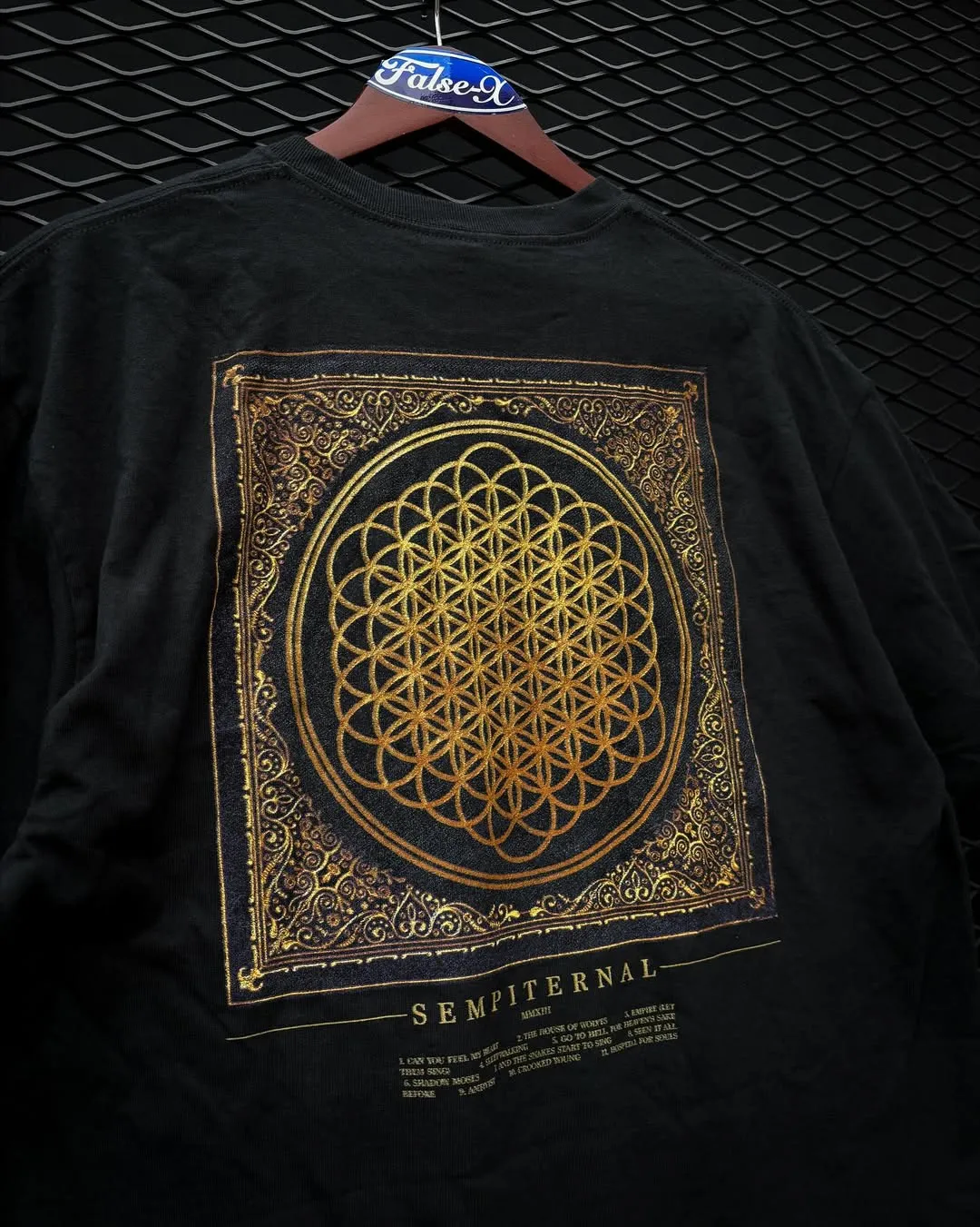 Bring Me The Horizon - Sempiternal Two Sided