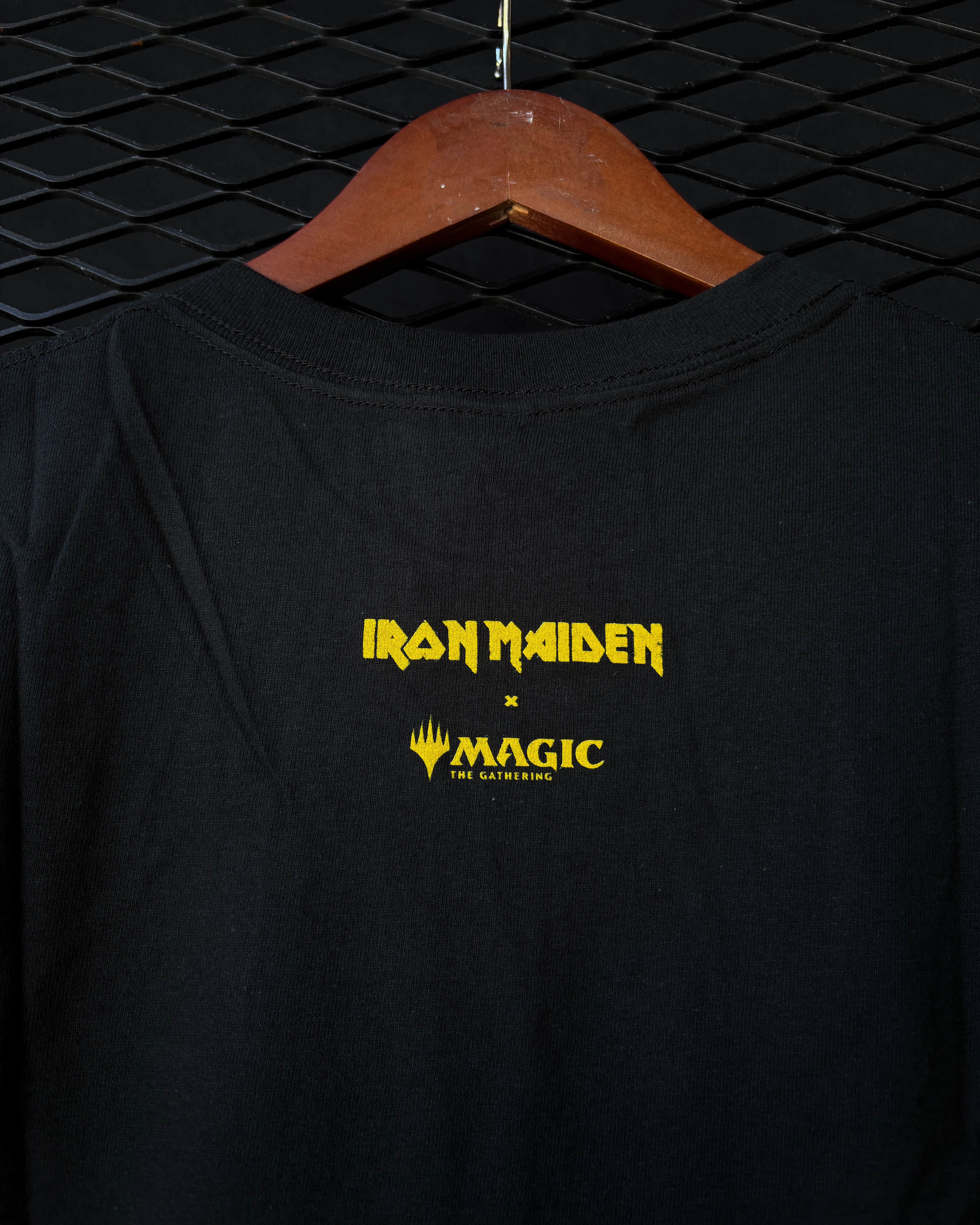 Iron Maiden X Magic - The Gathering Windfall Eddie