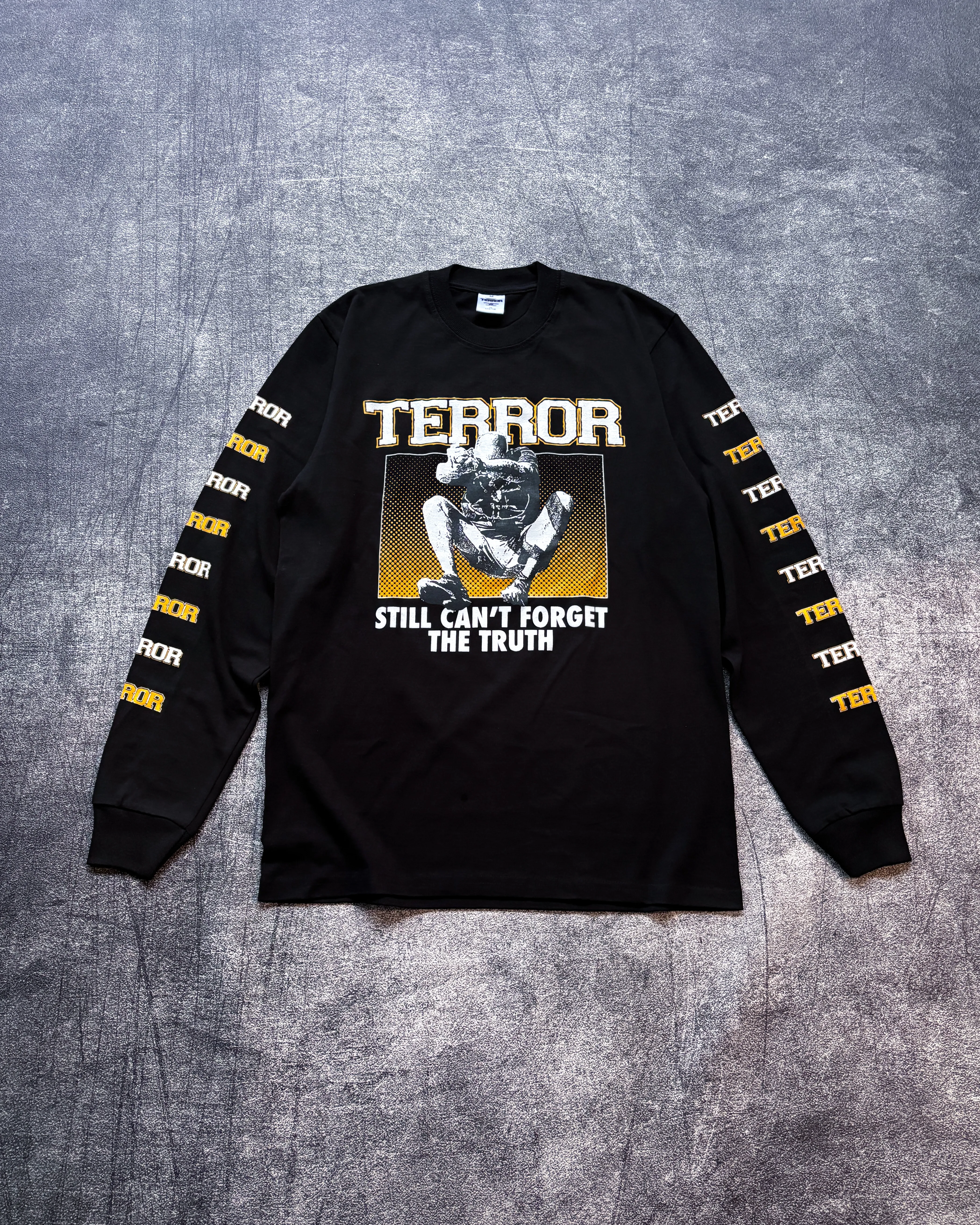Terror - Still Cant Forget The Truth Longsleeve