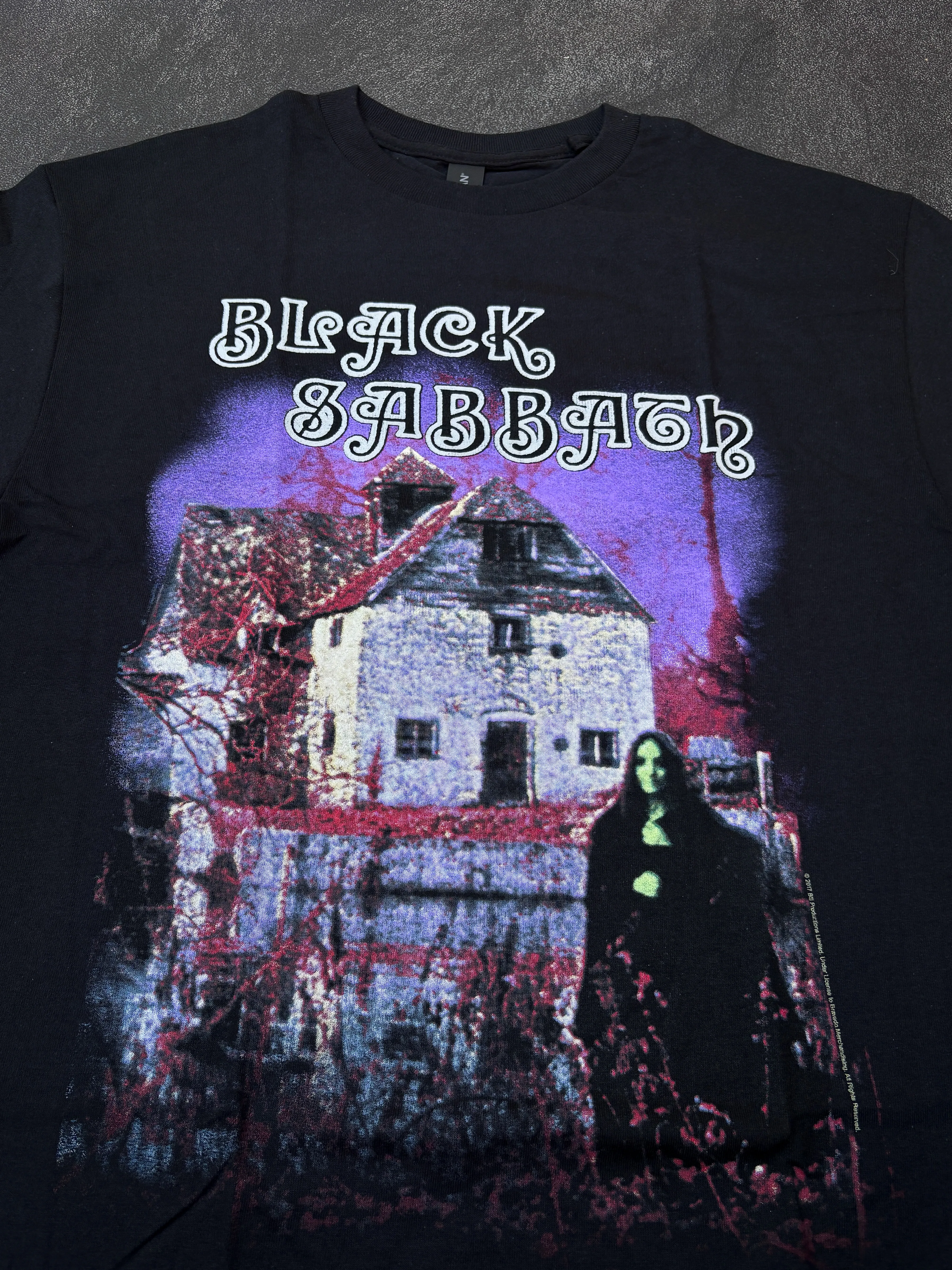 Black Sabbath - ⁠Black Sabbath Tracklist