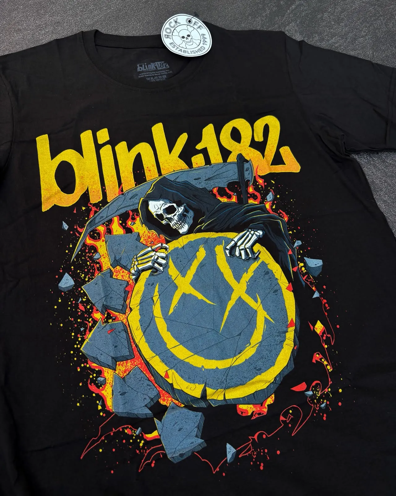 Blink182 - Reaper Smile