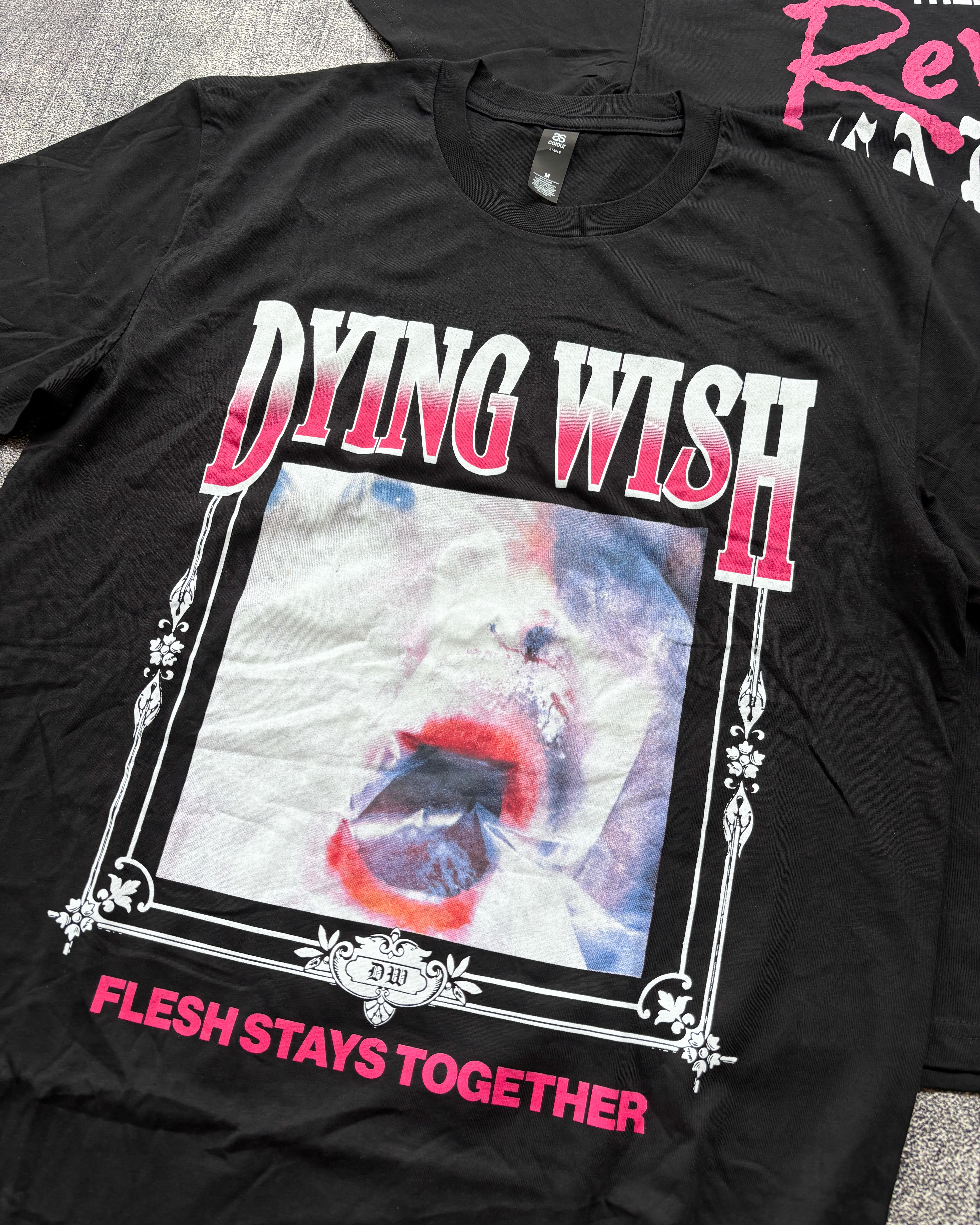Dying Wish - Revenge