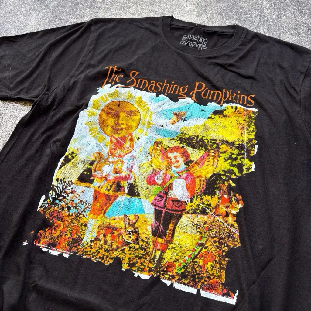 The Smashing Pumpkins - Mellon Collie And The Sadness Lyrics