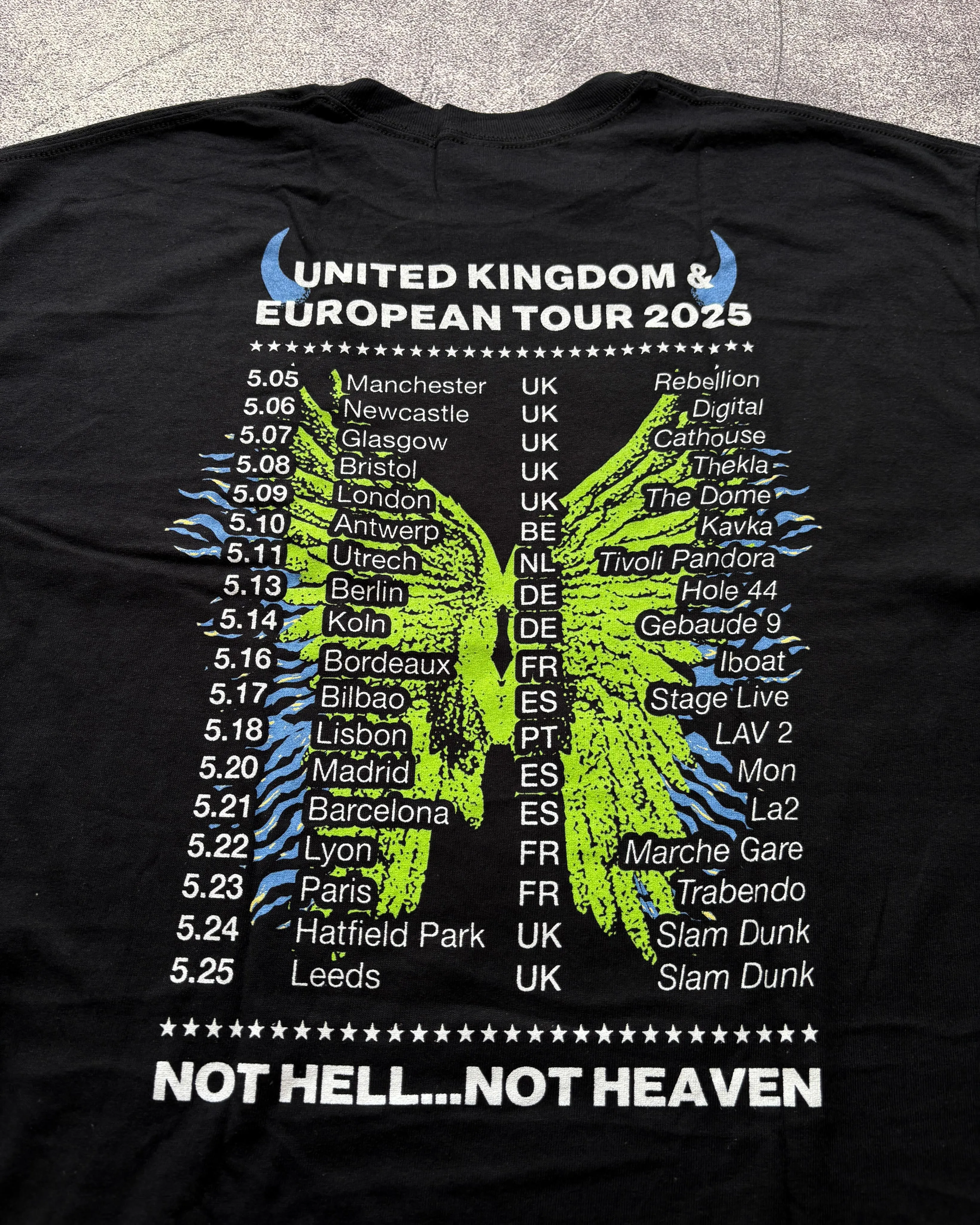 Scowl - Uk/Eu Tour