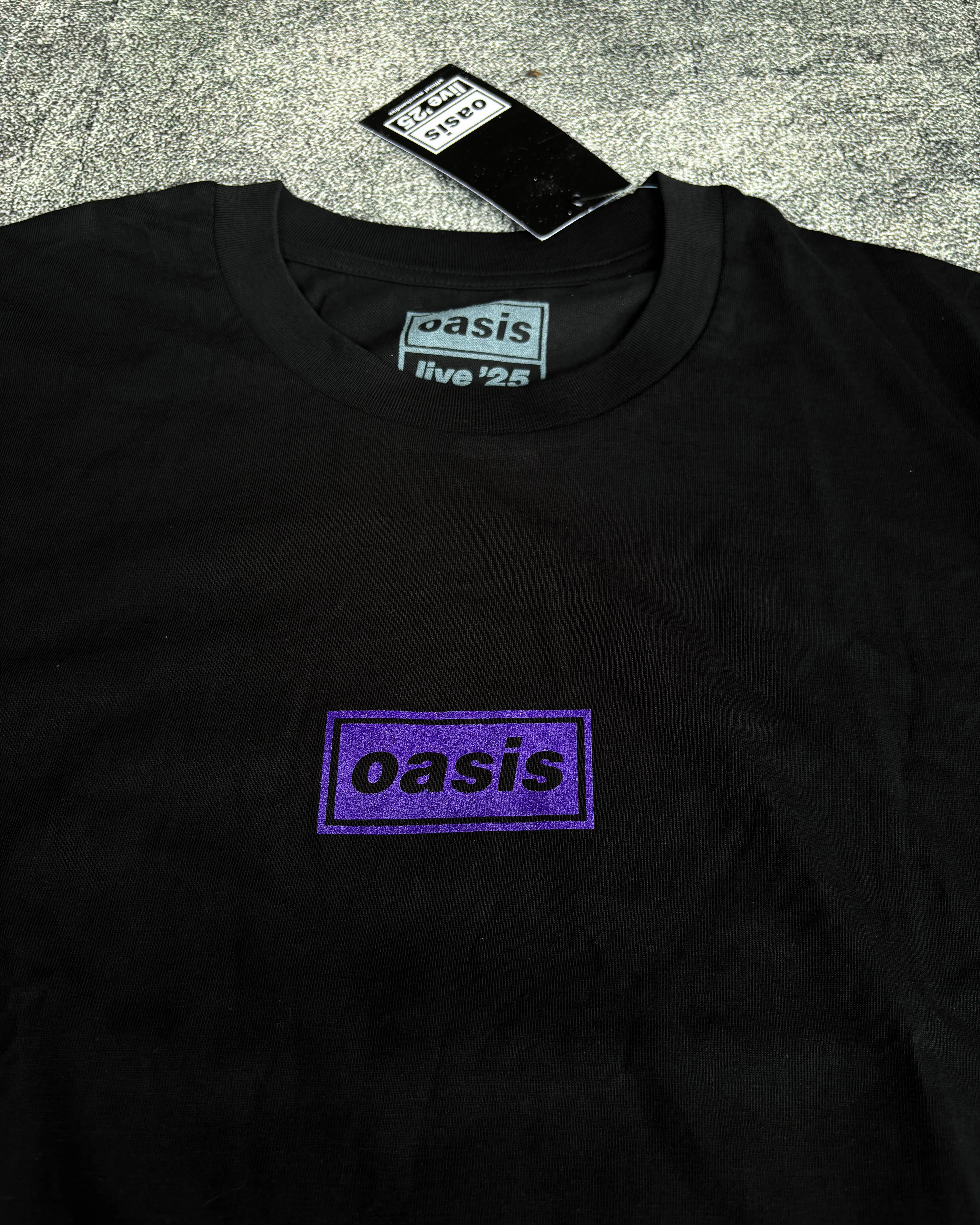 Oasis - Tokyo Half Faces Fan Store