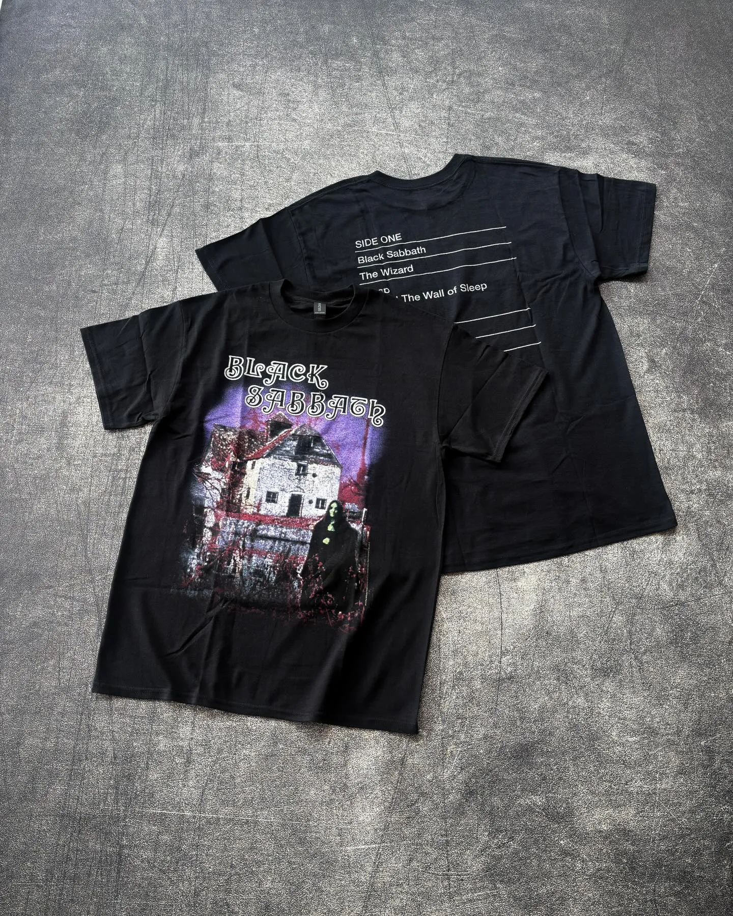 Black Sabbath - ⁠Black Sabbath Tracklist