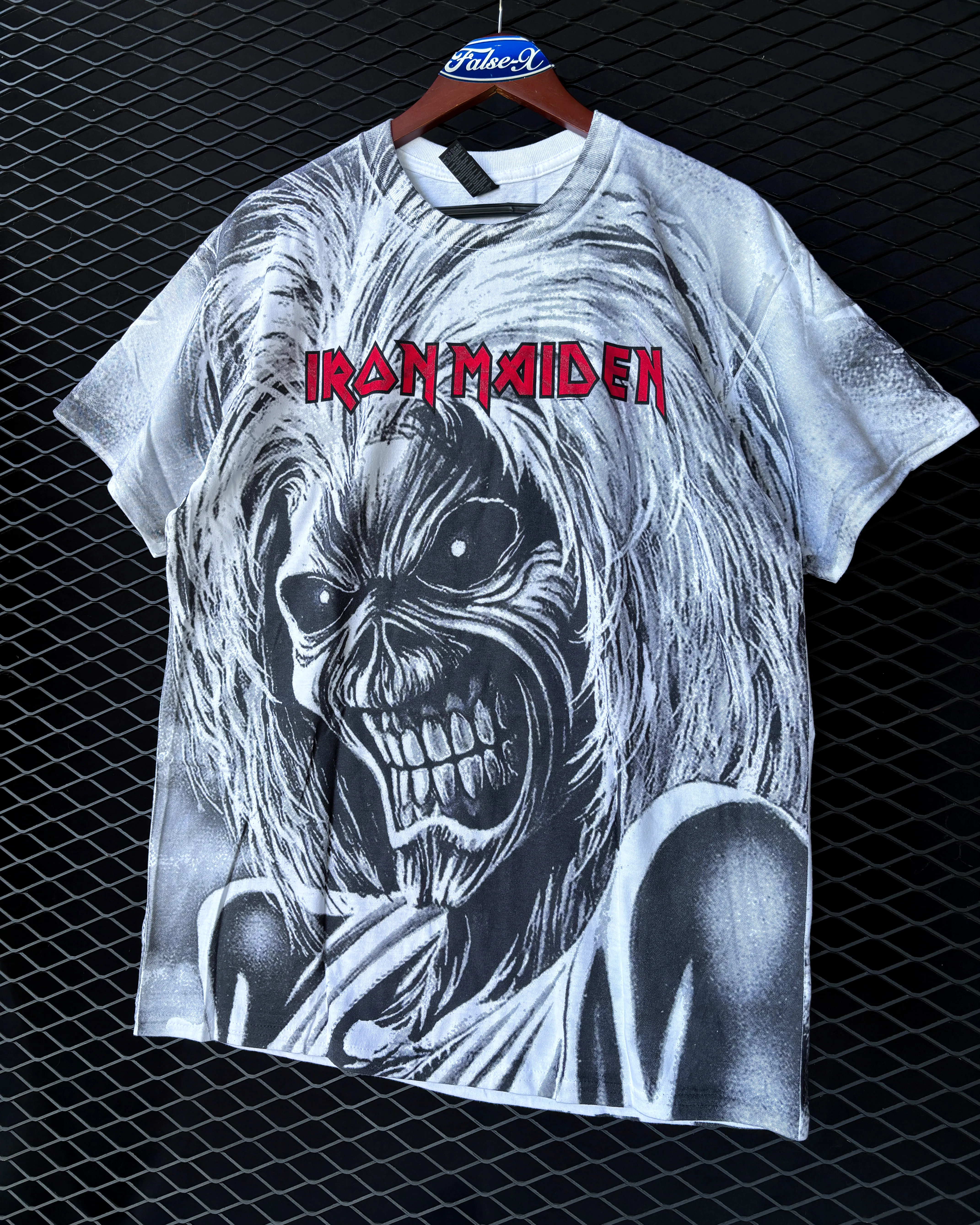 Iron Maiden - Killers Allover