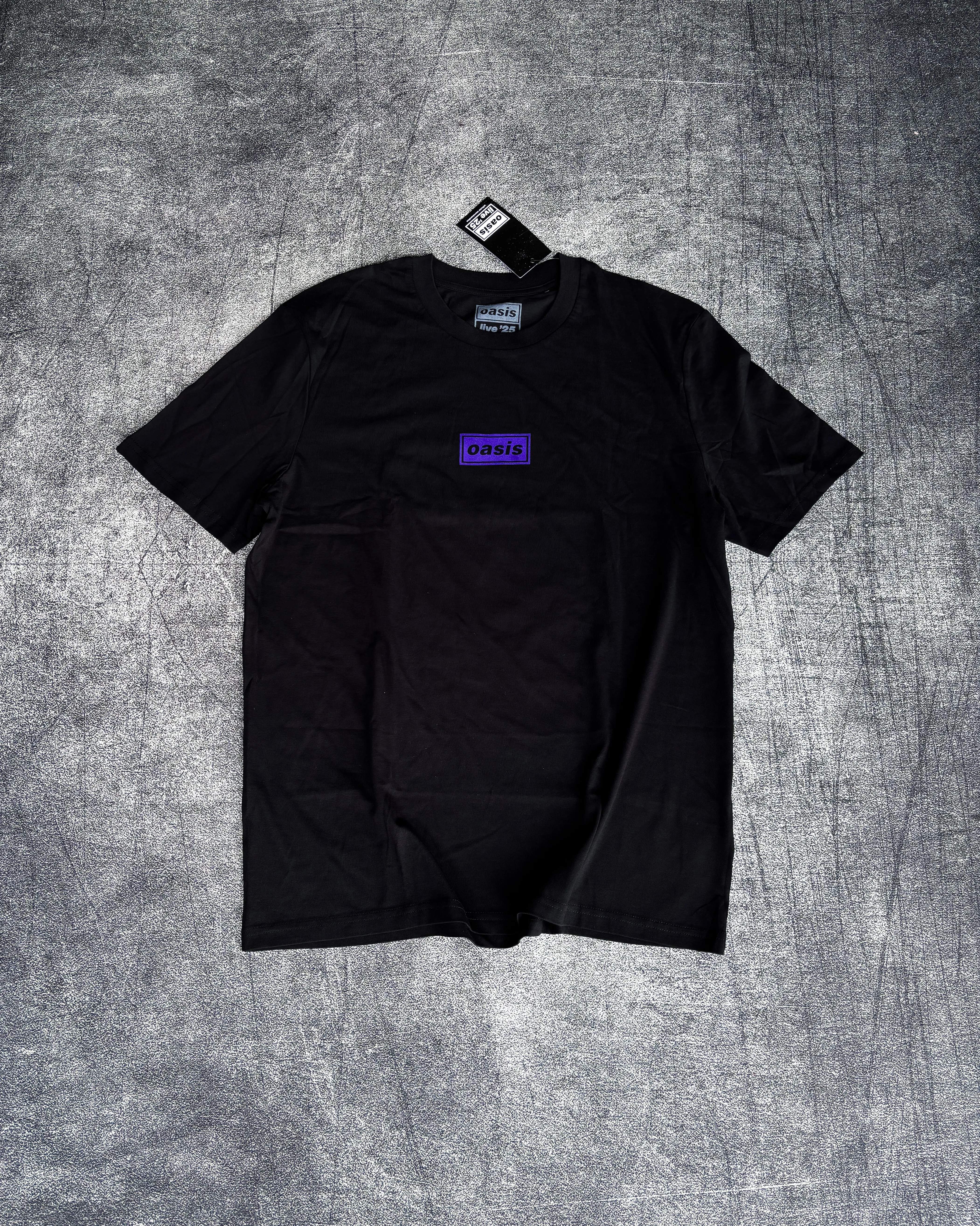 Oasis - Tokyo Half Faces Fan Store