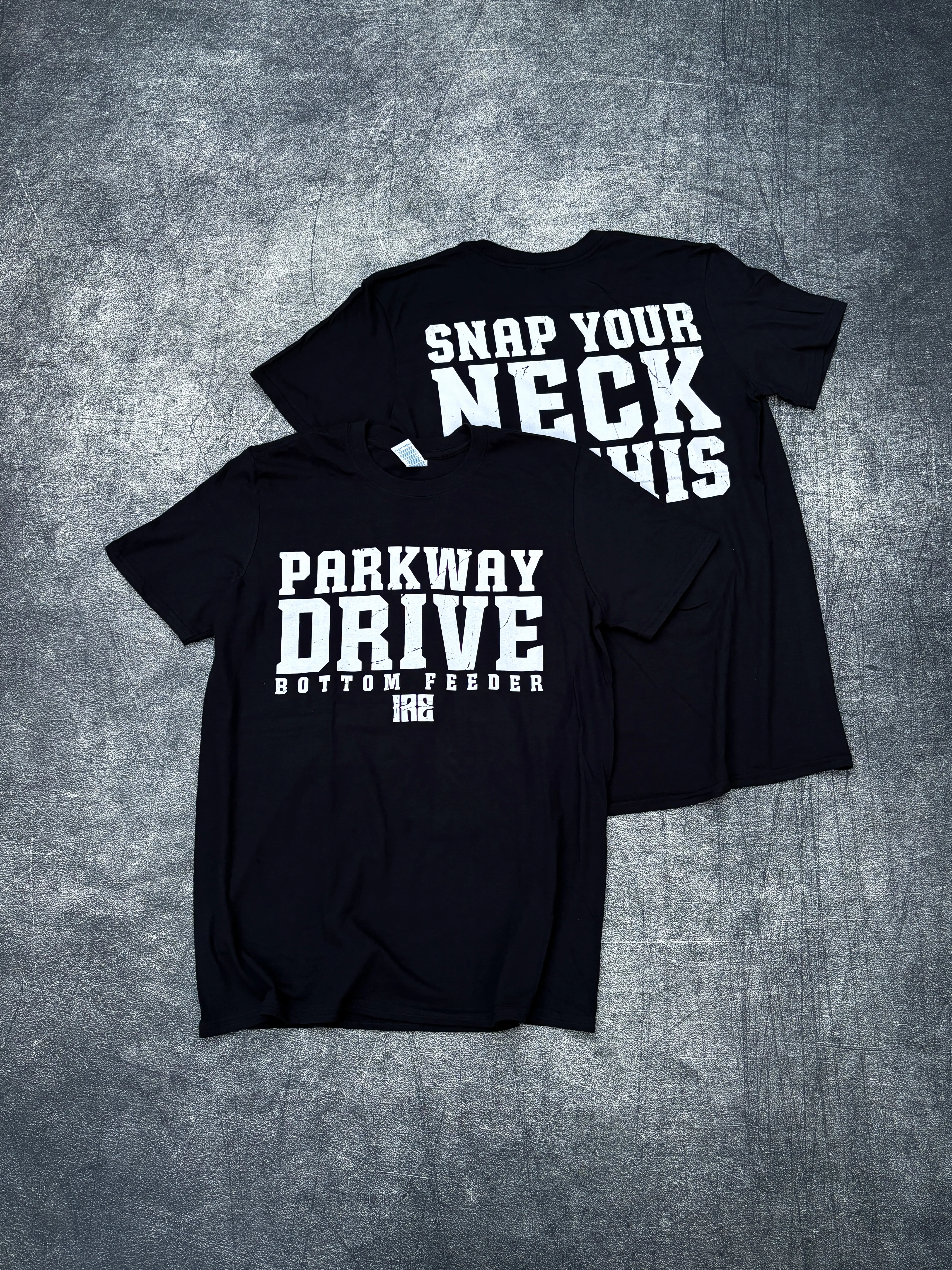 Parkway Drive - Snap Your Neck