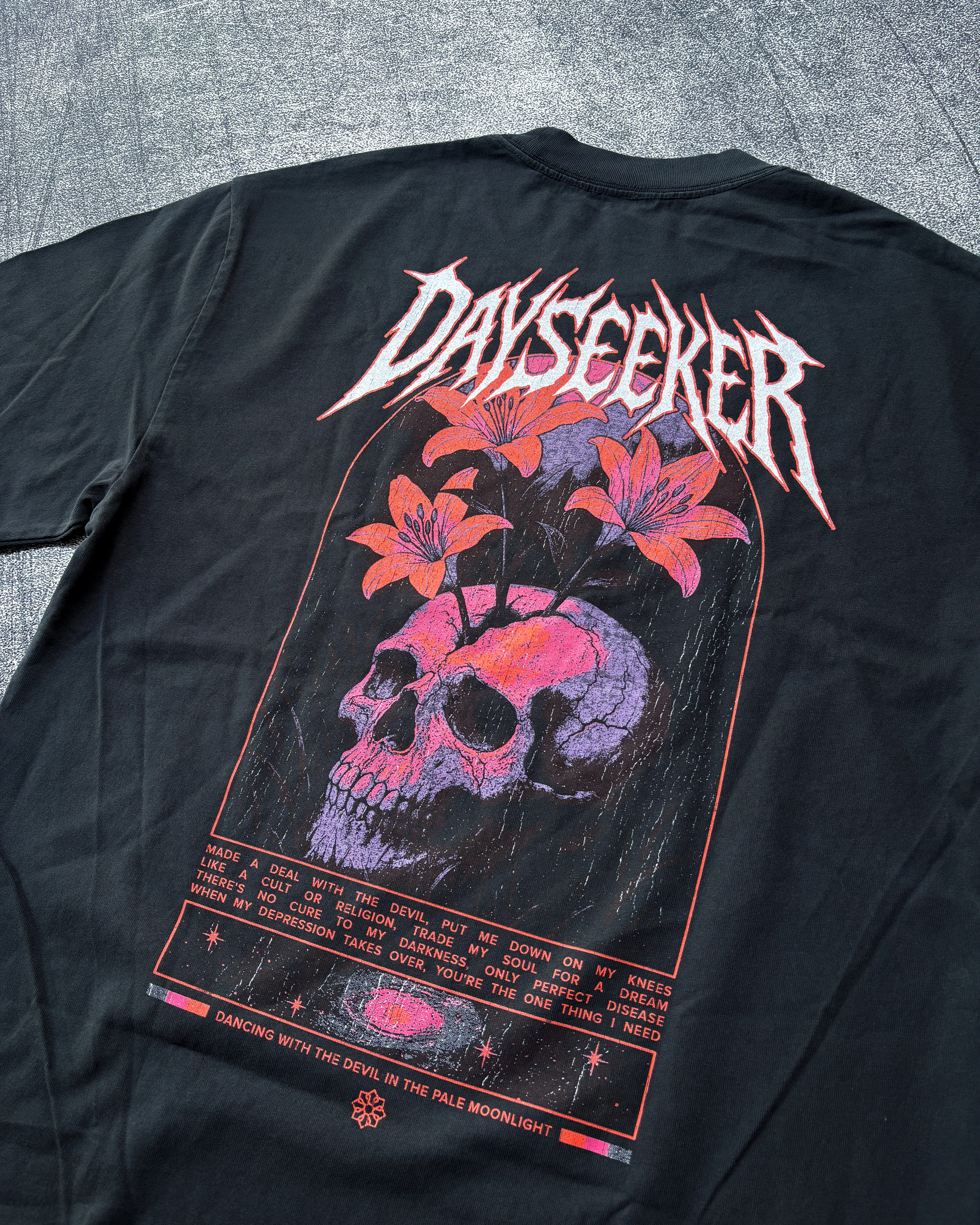 Dayseeker - Creature Metal