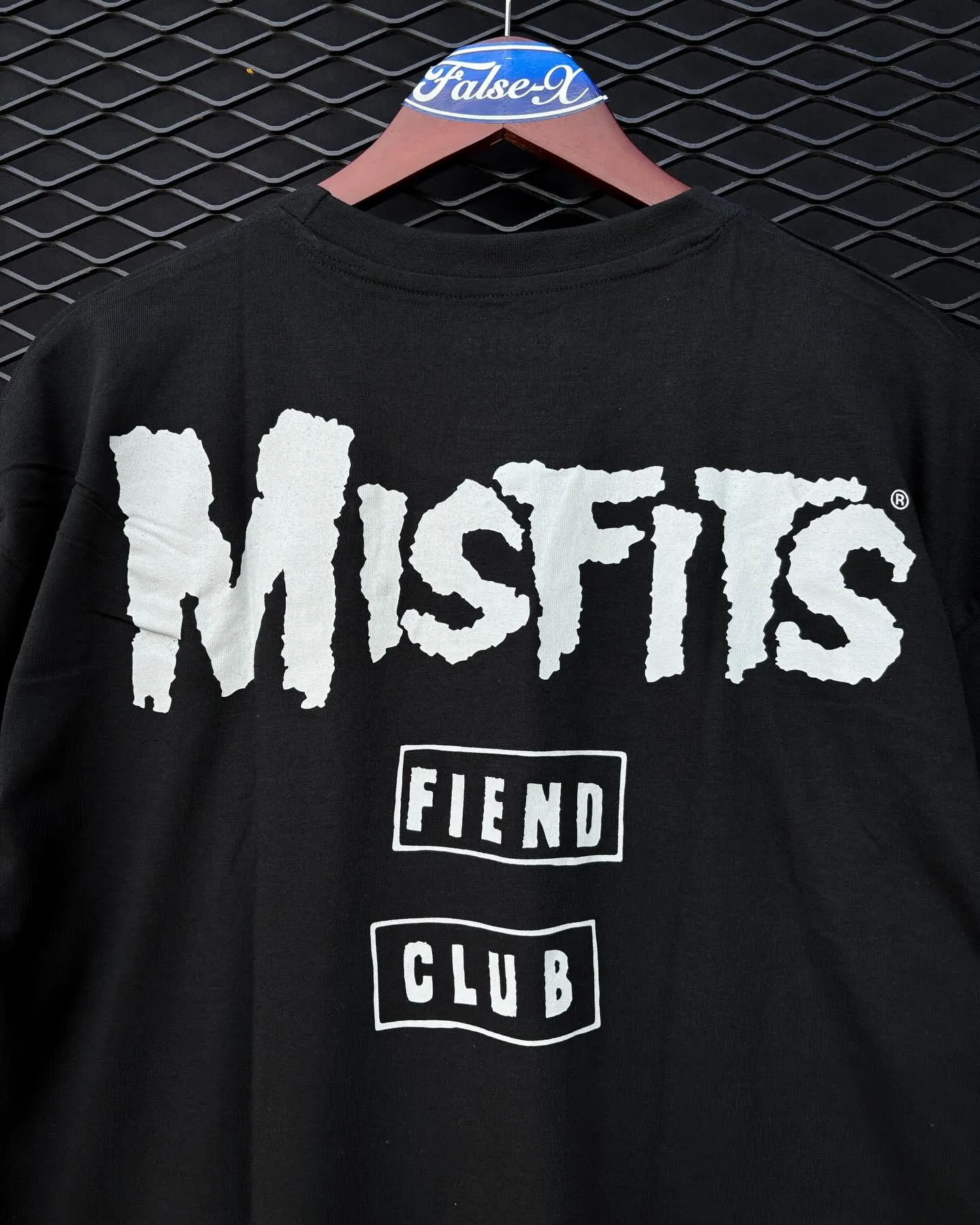 Thee Misfits - Crimson Ghost Jumbo Graphic