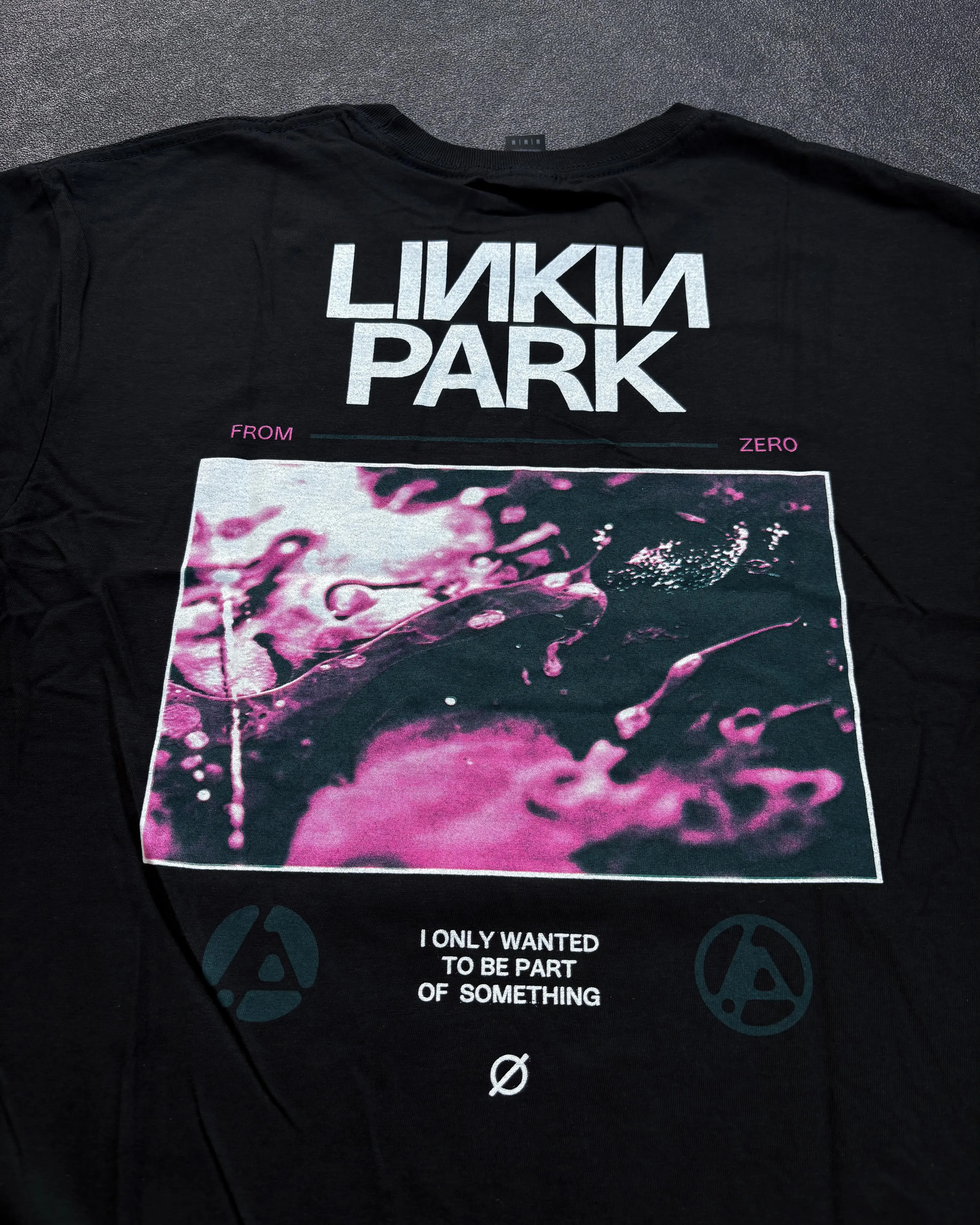 Linkin Park - From Zero Of Something