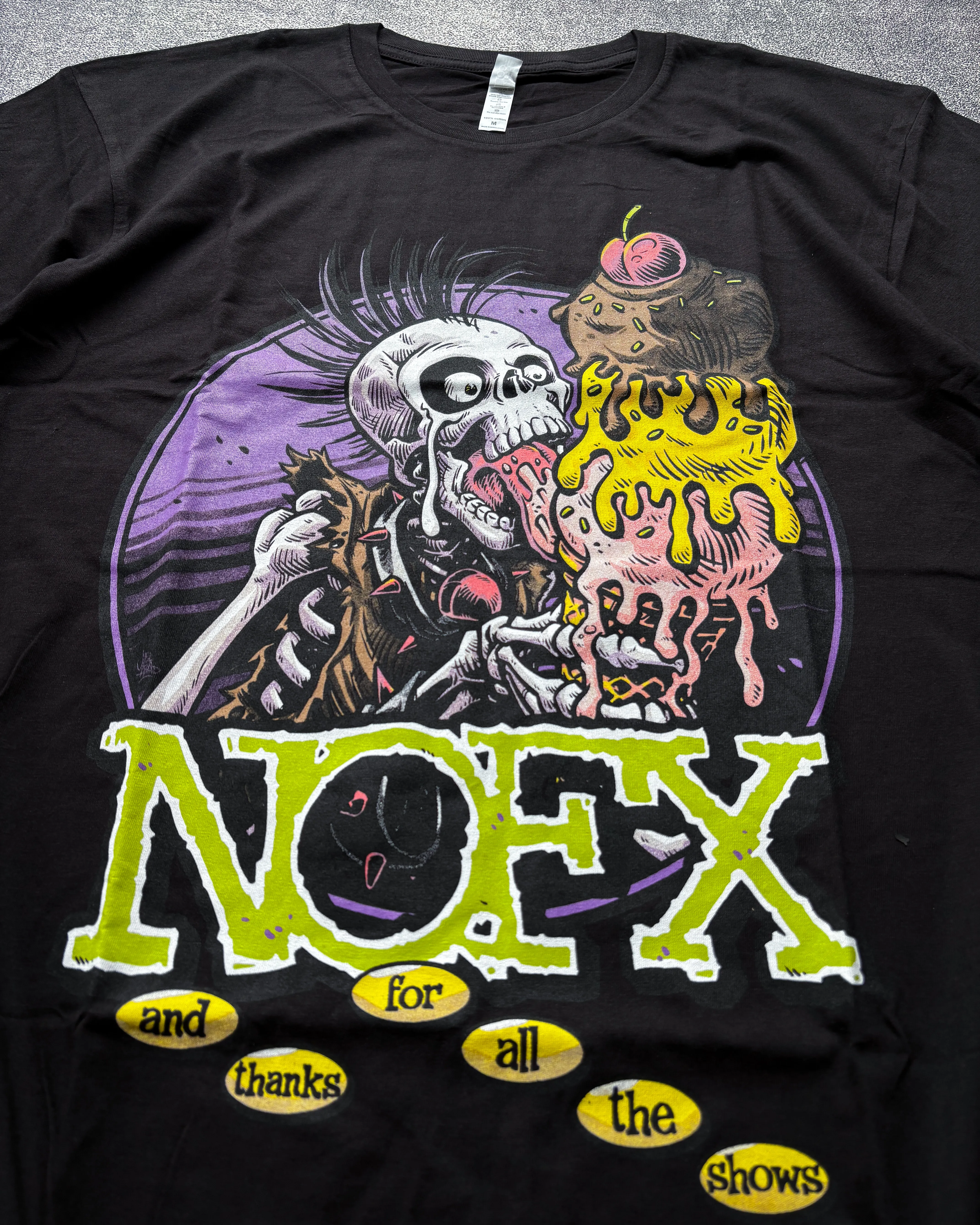 NOFX - Big Cream