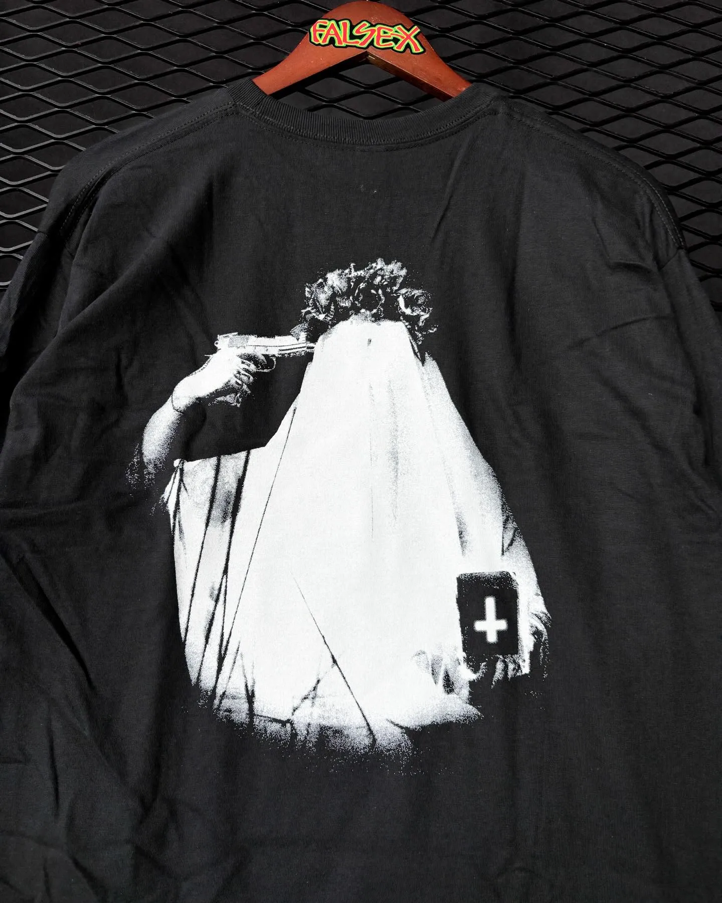 The Amity Affliction - Show Me Your God Black LongSleeve