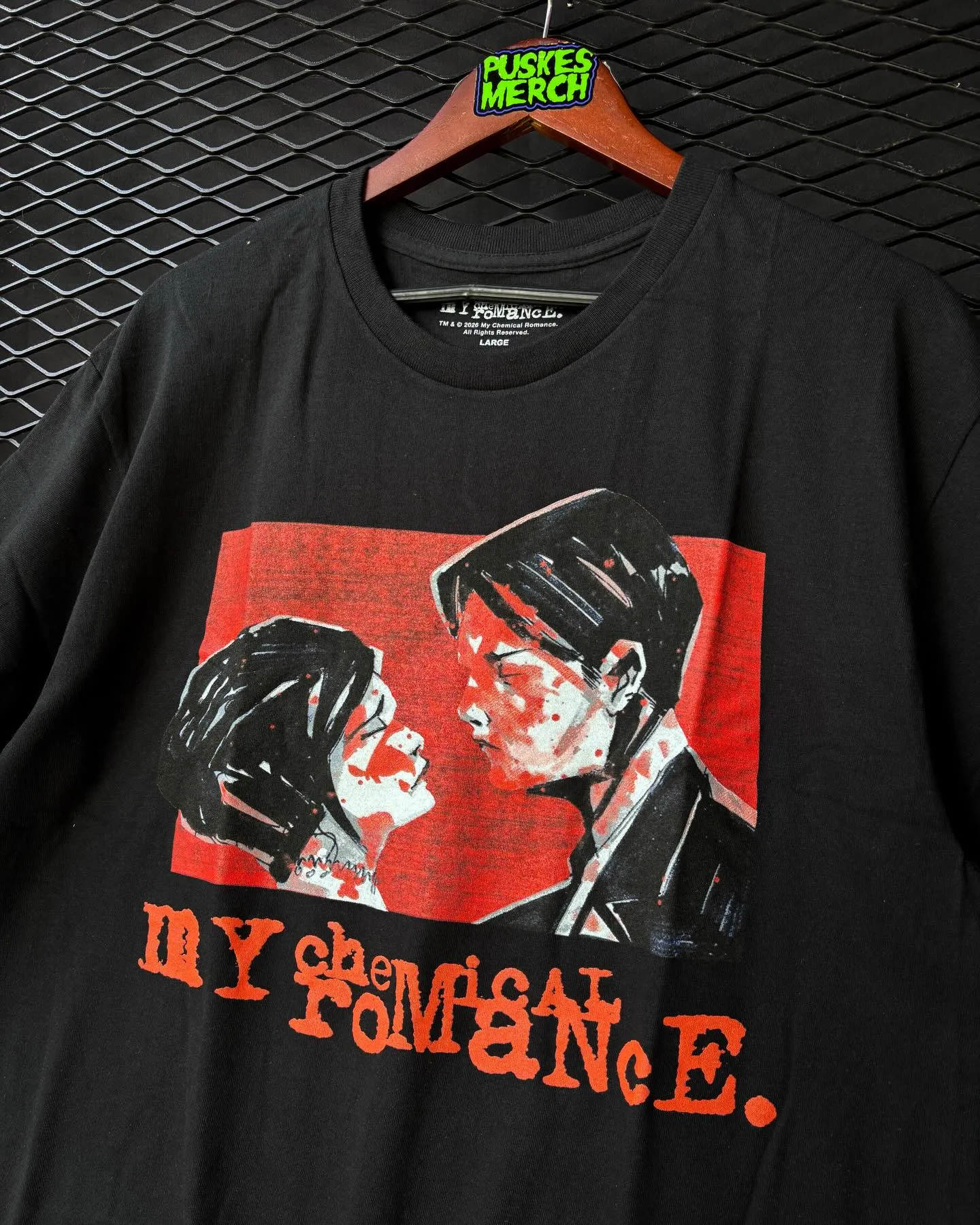 My Chemical Romance - Three Cheers