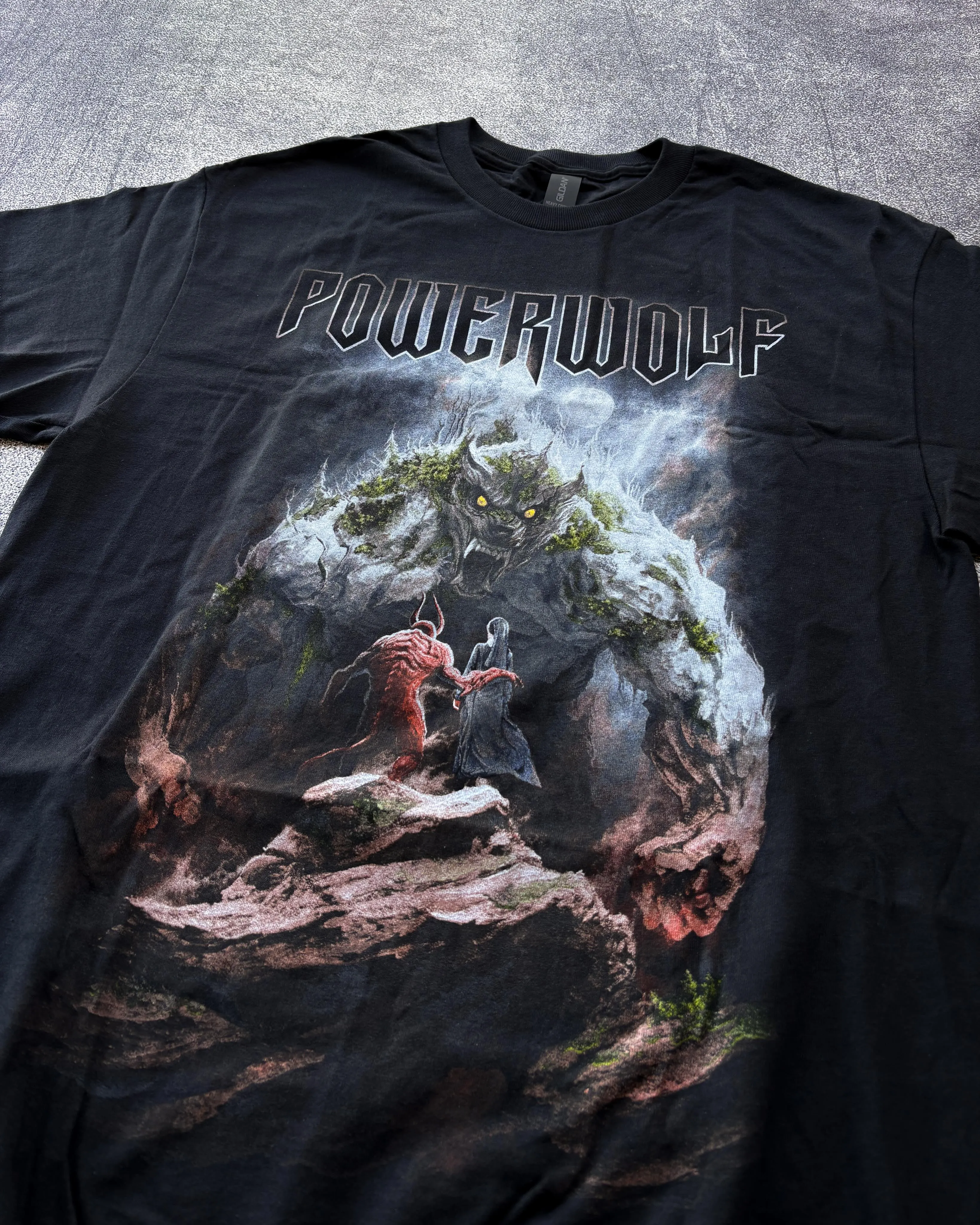 Powerwolf - Stonewolf