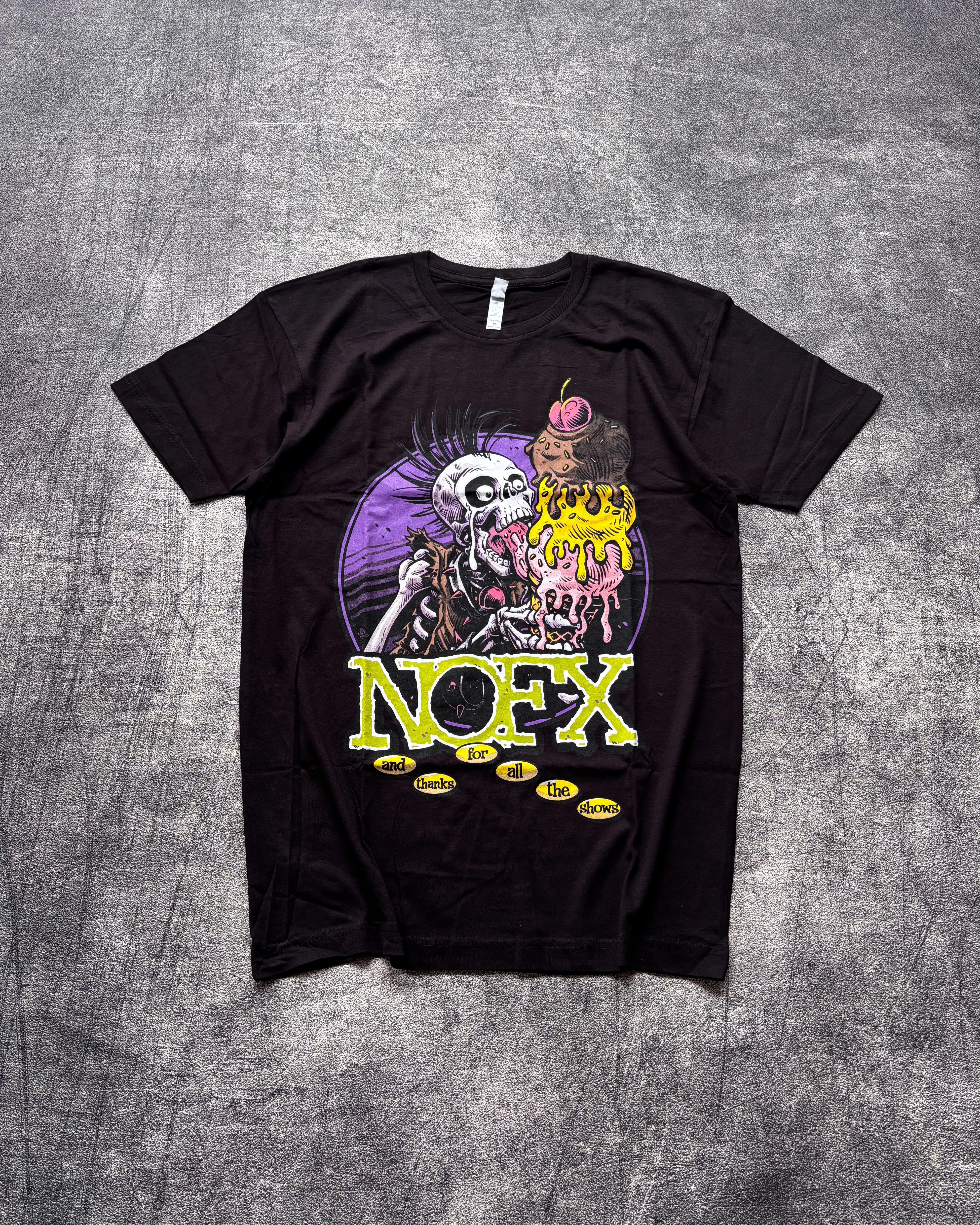NOFX - Big Cream