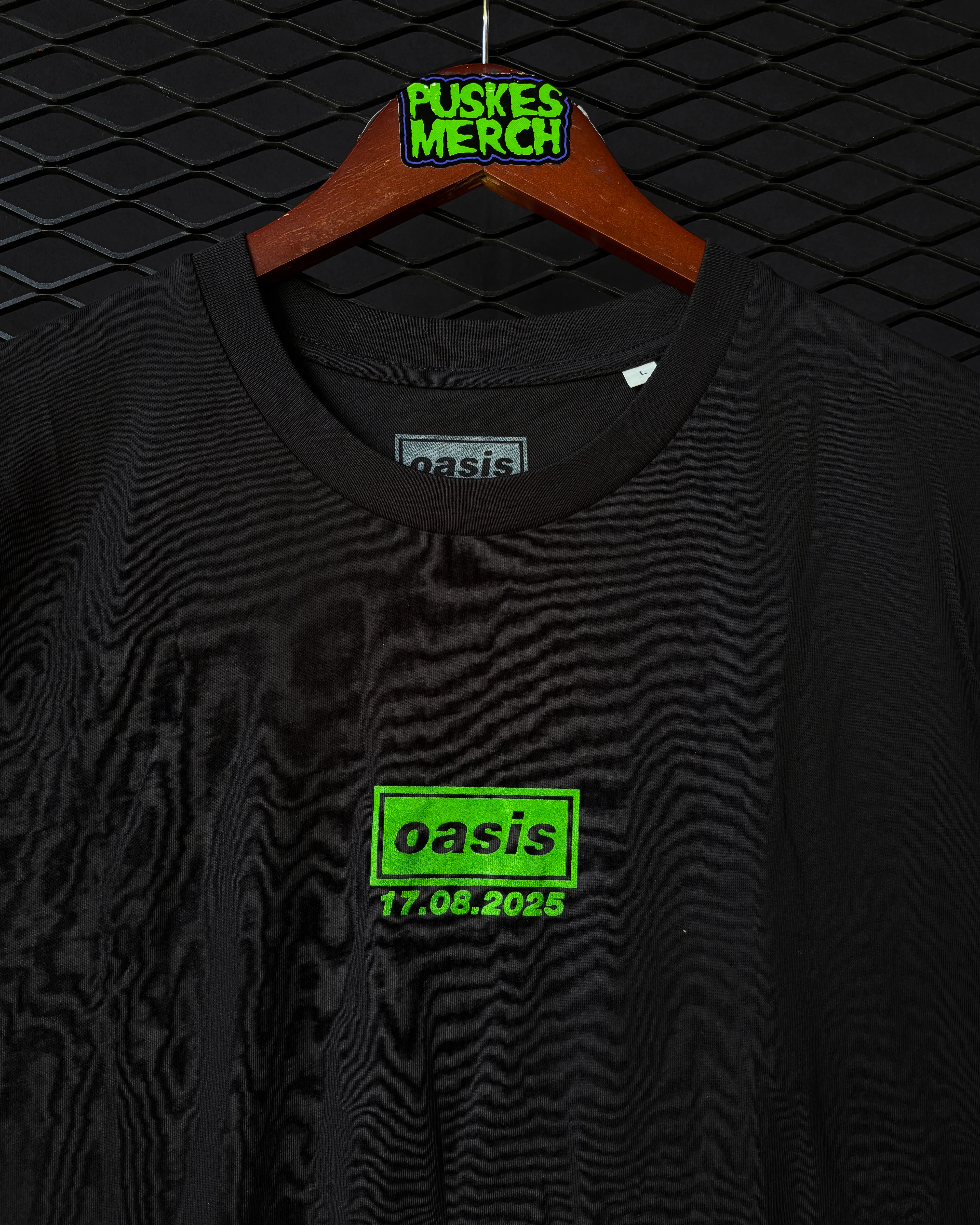 Oasis - Dublin 17 Aug Event