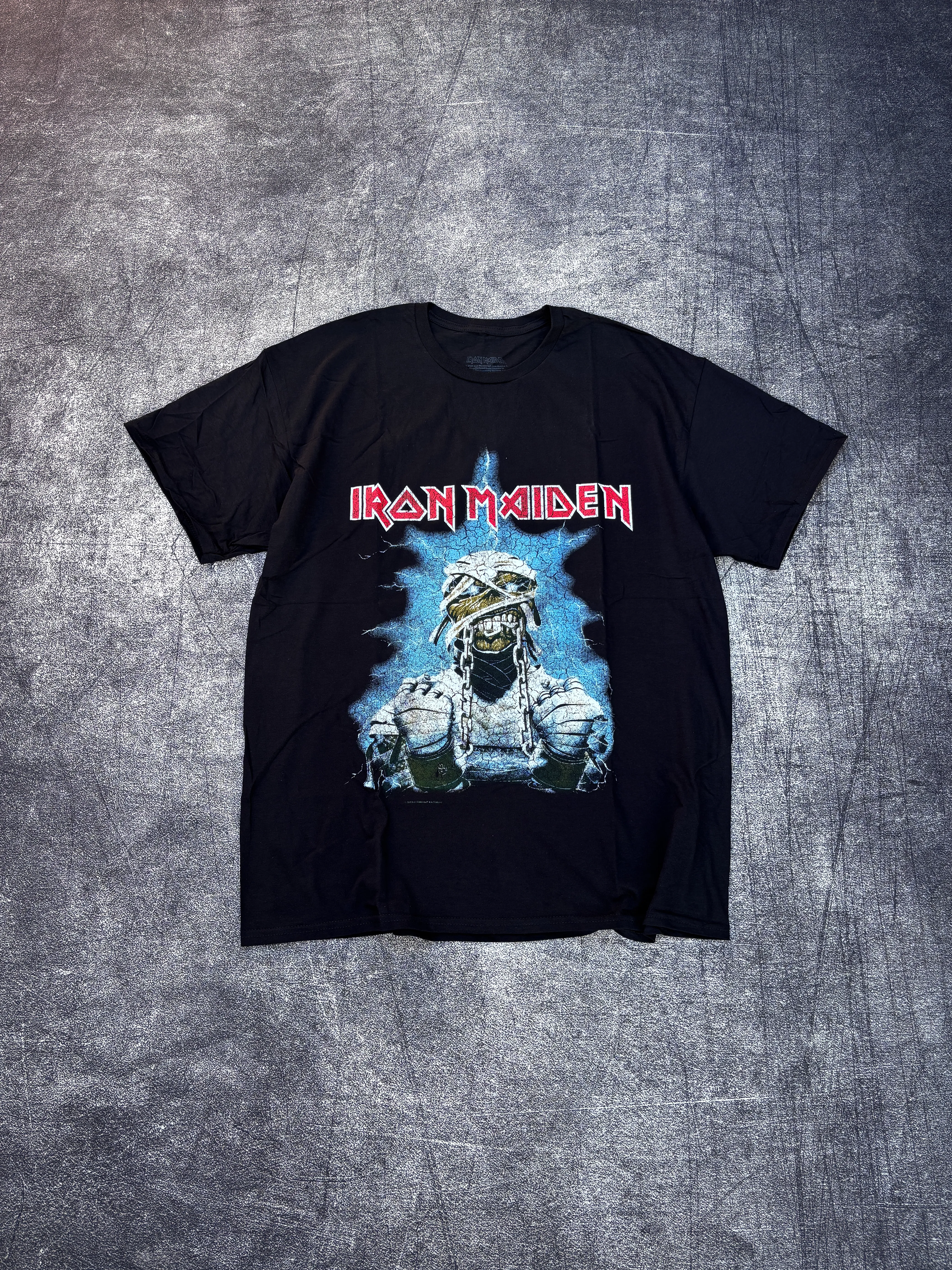 Iron Maiden - World Slavery Tour 84 - 85