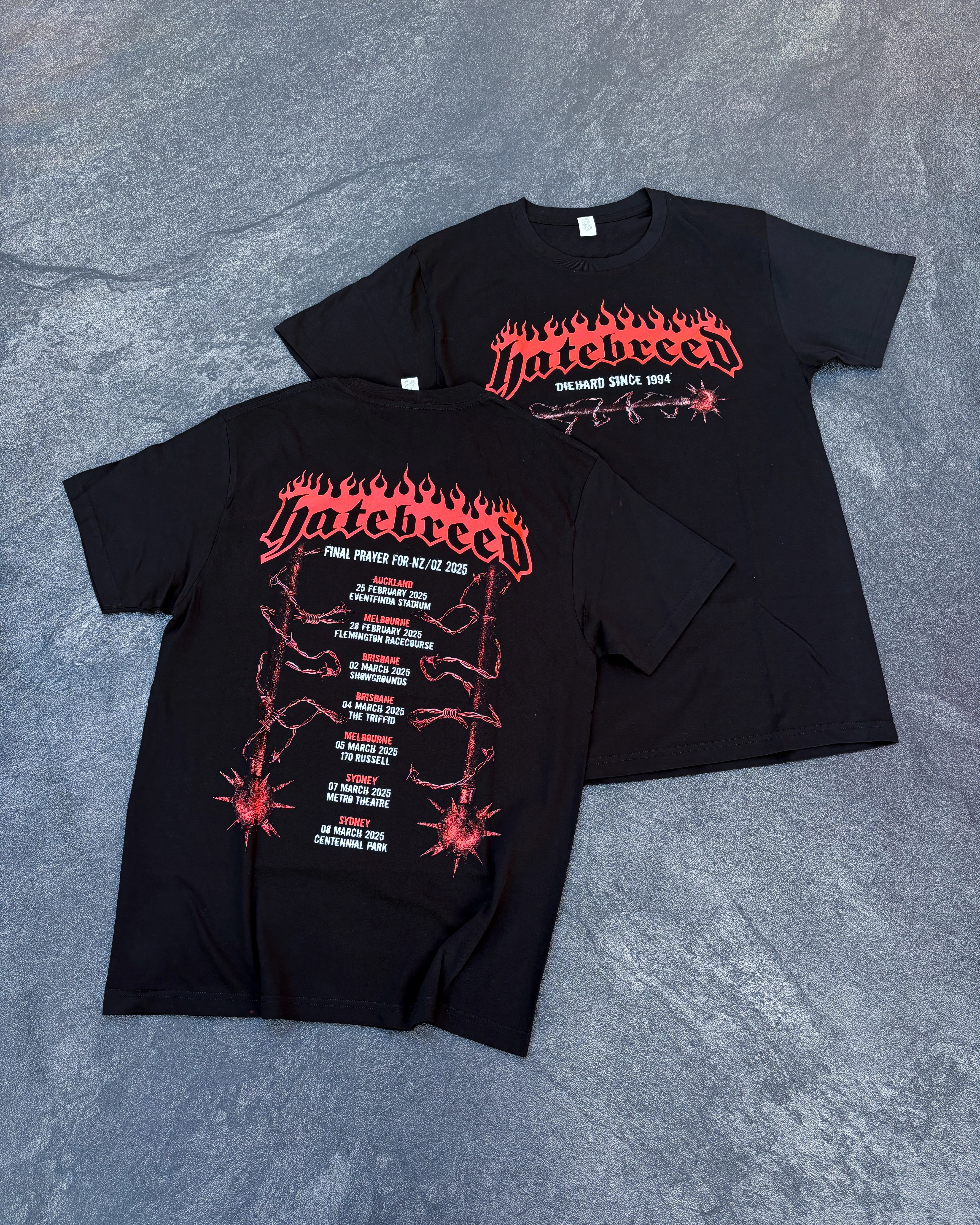 Hatebreed - Final Prayer