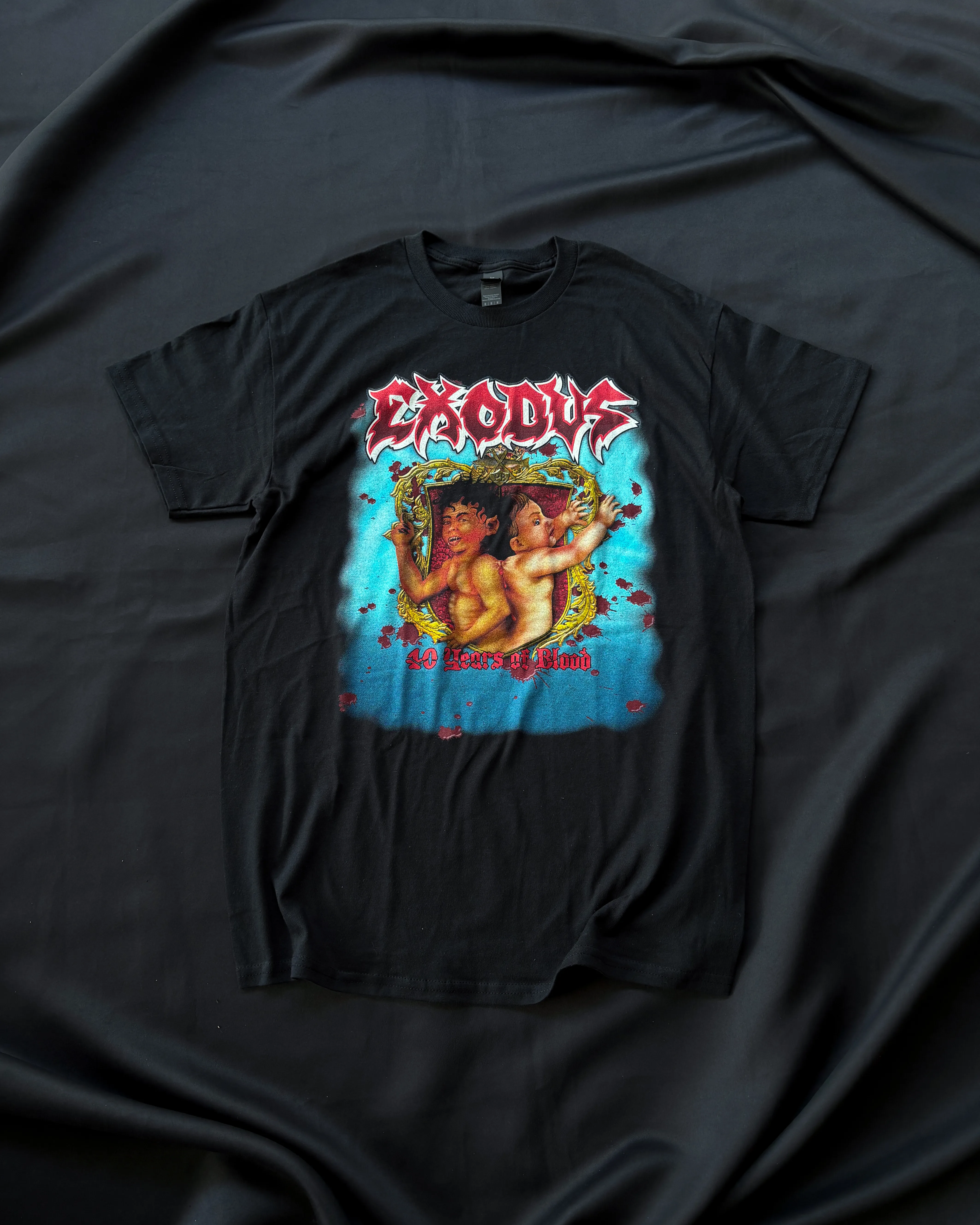 Exodus - 40 Years Of Blood