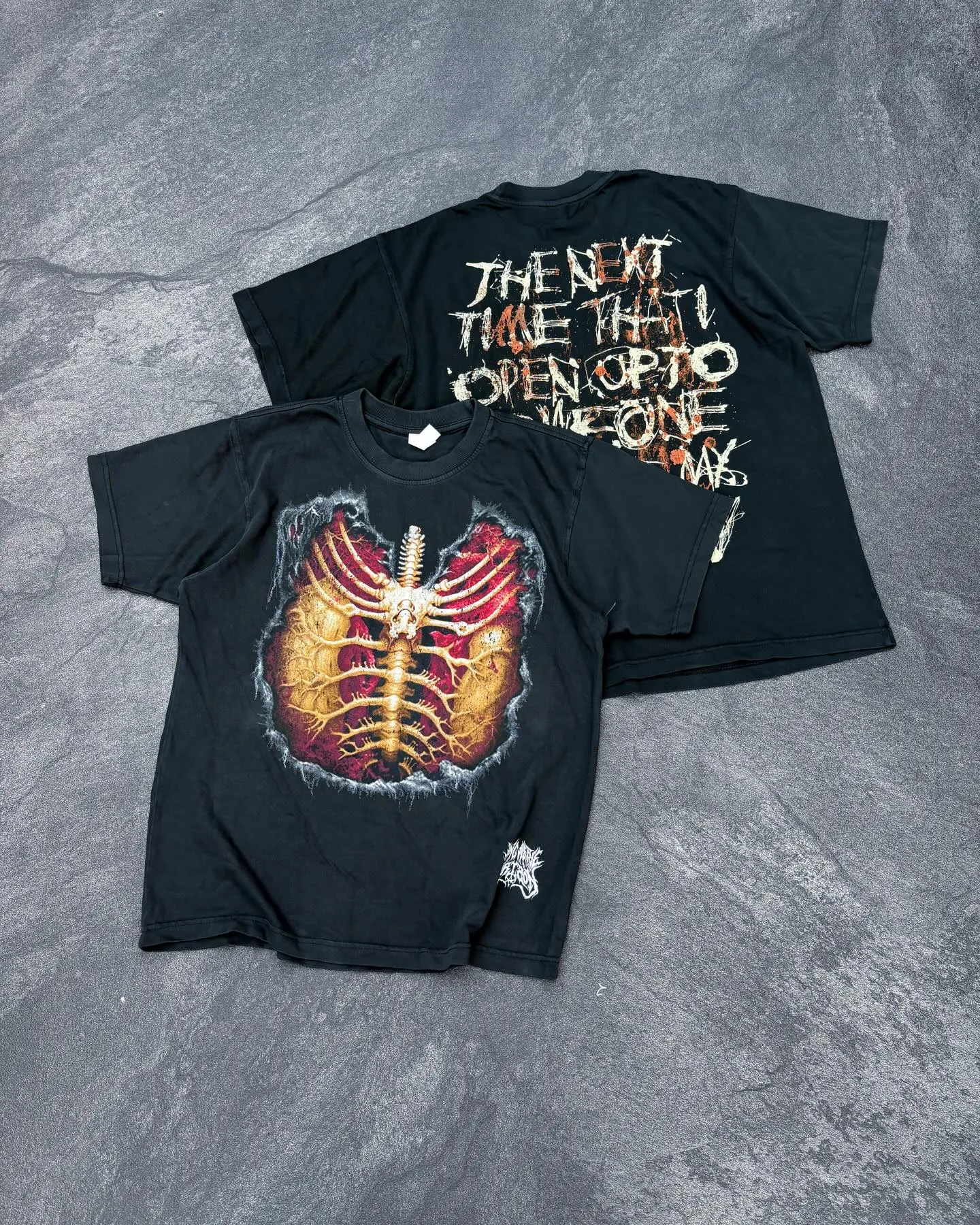 Bring Me The Horizon - Ribcage