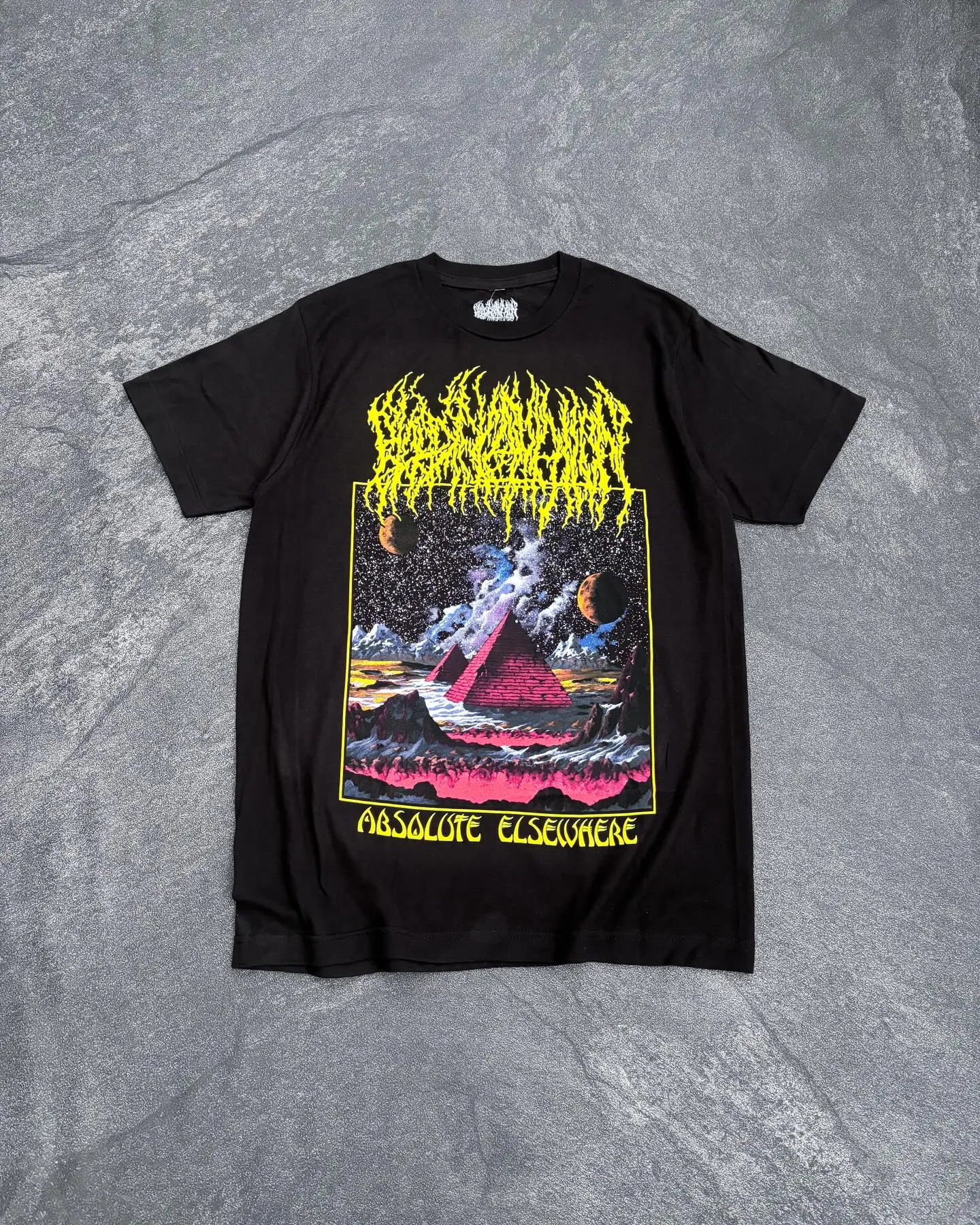 Blood Incantation - Absolute Elsewhere