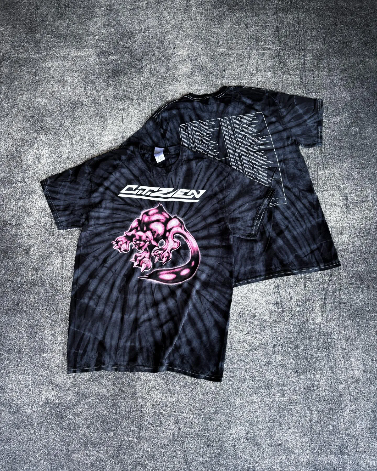 Citizen - Dog Spider Dye