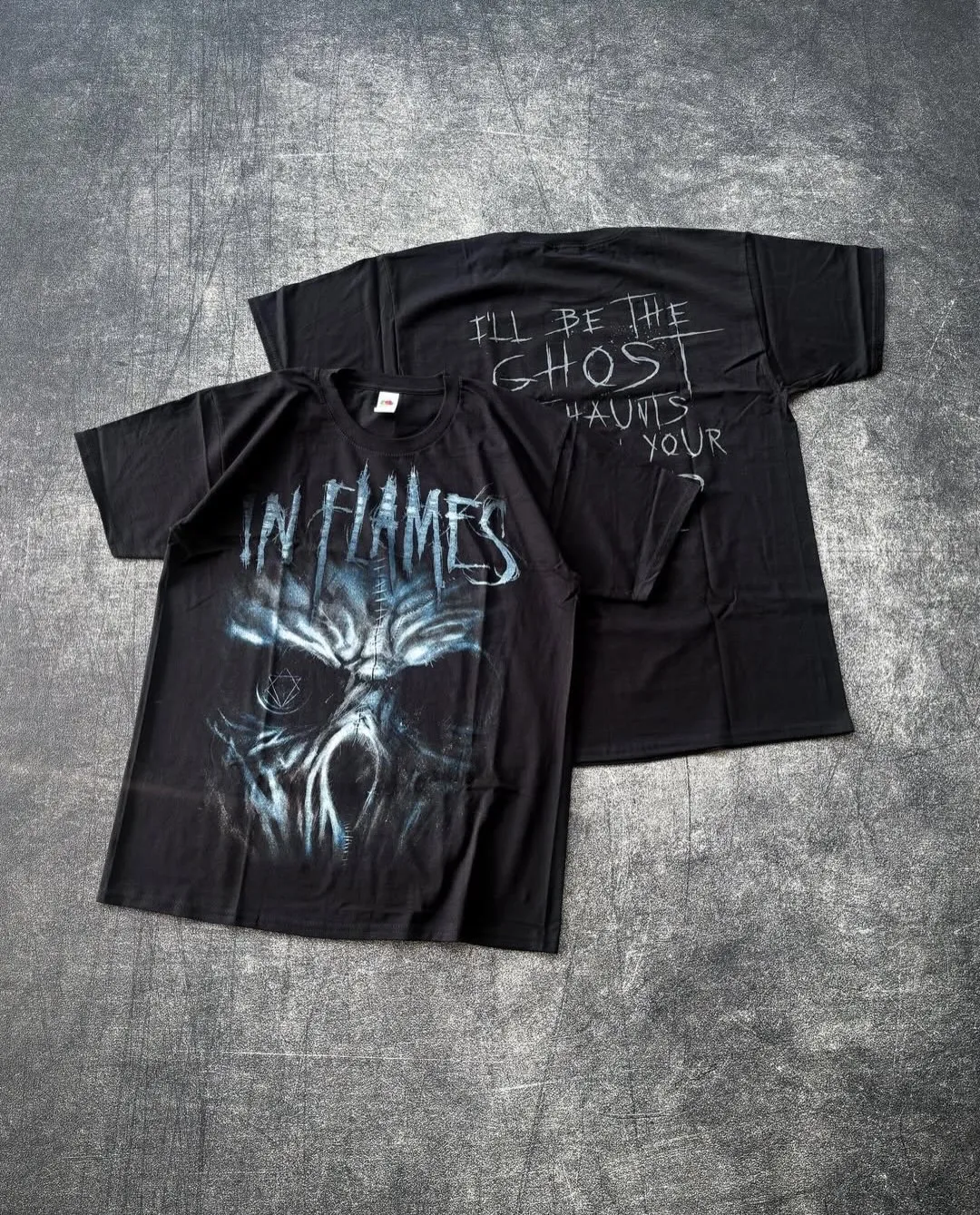 In Flames - Ghost