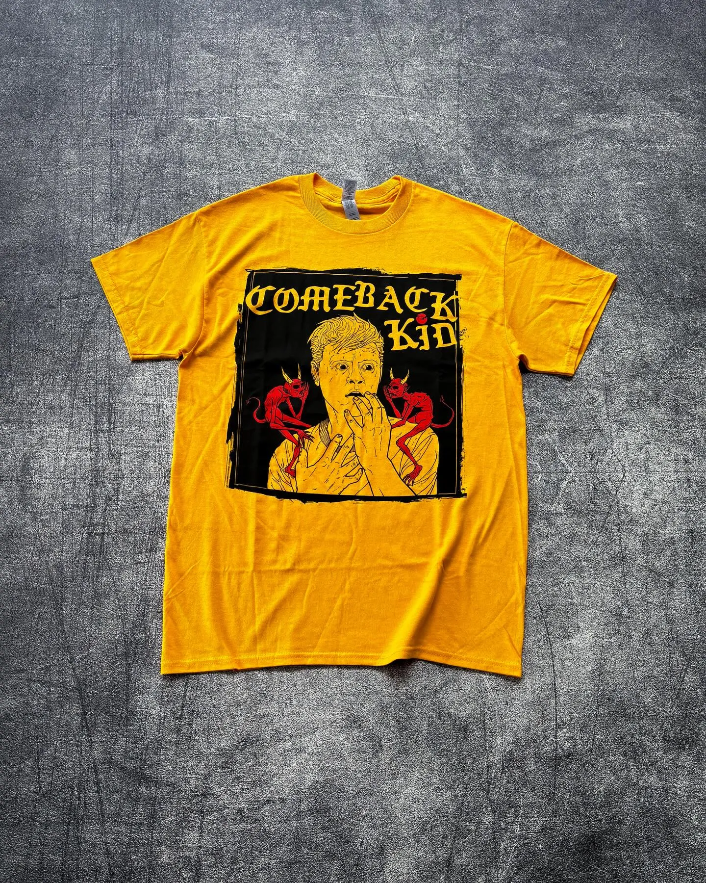 Comeback Kid - Devil