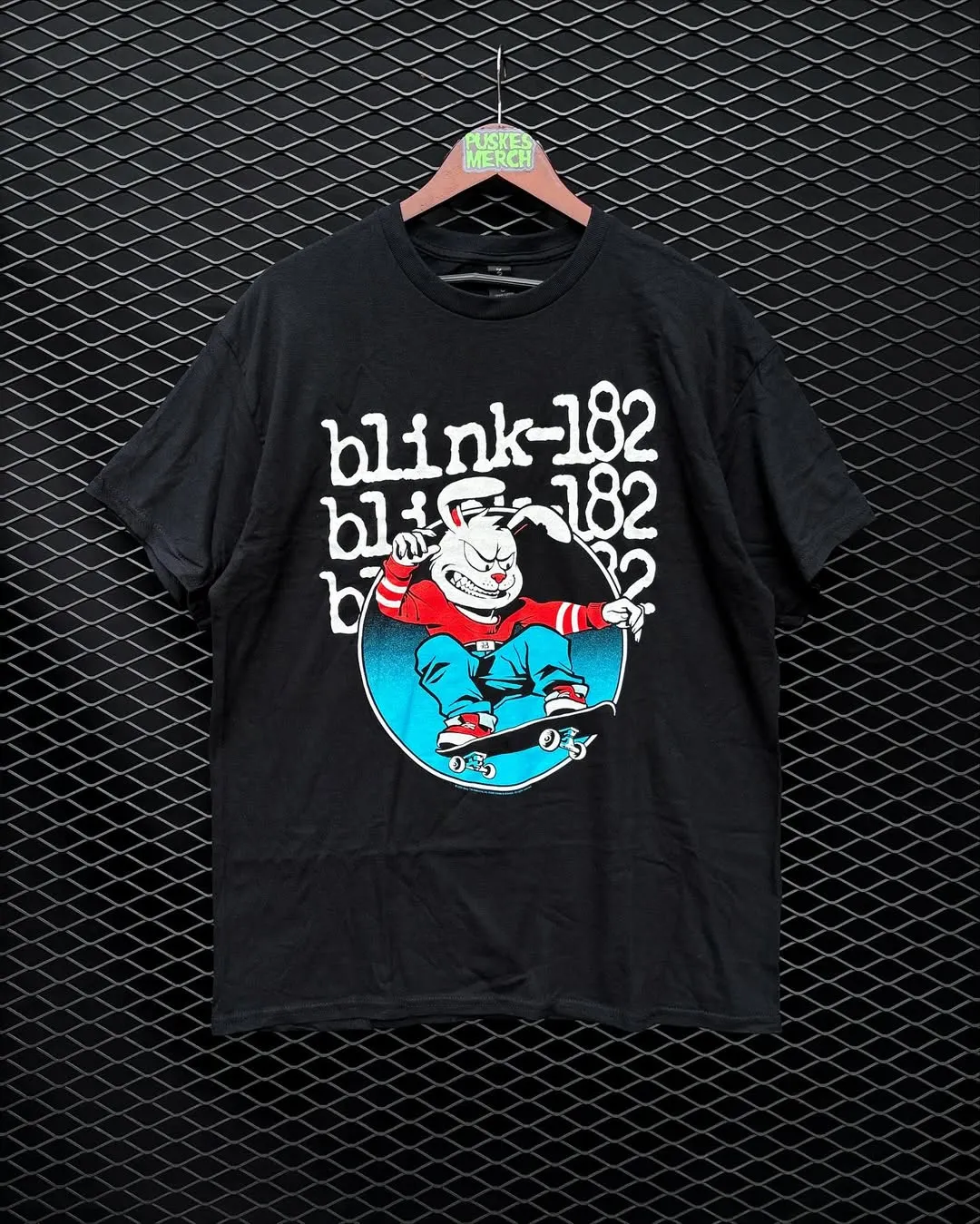 Blink182 - Skateboard Bunny
