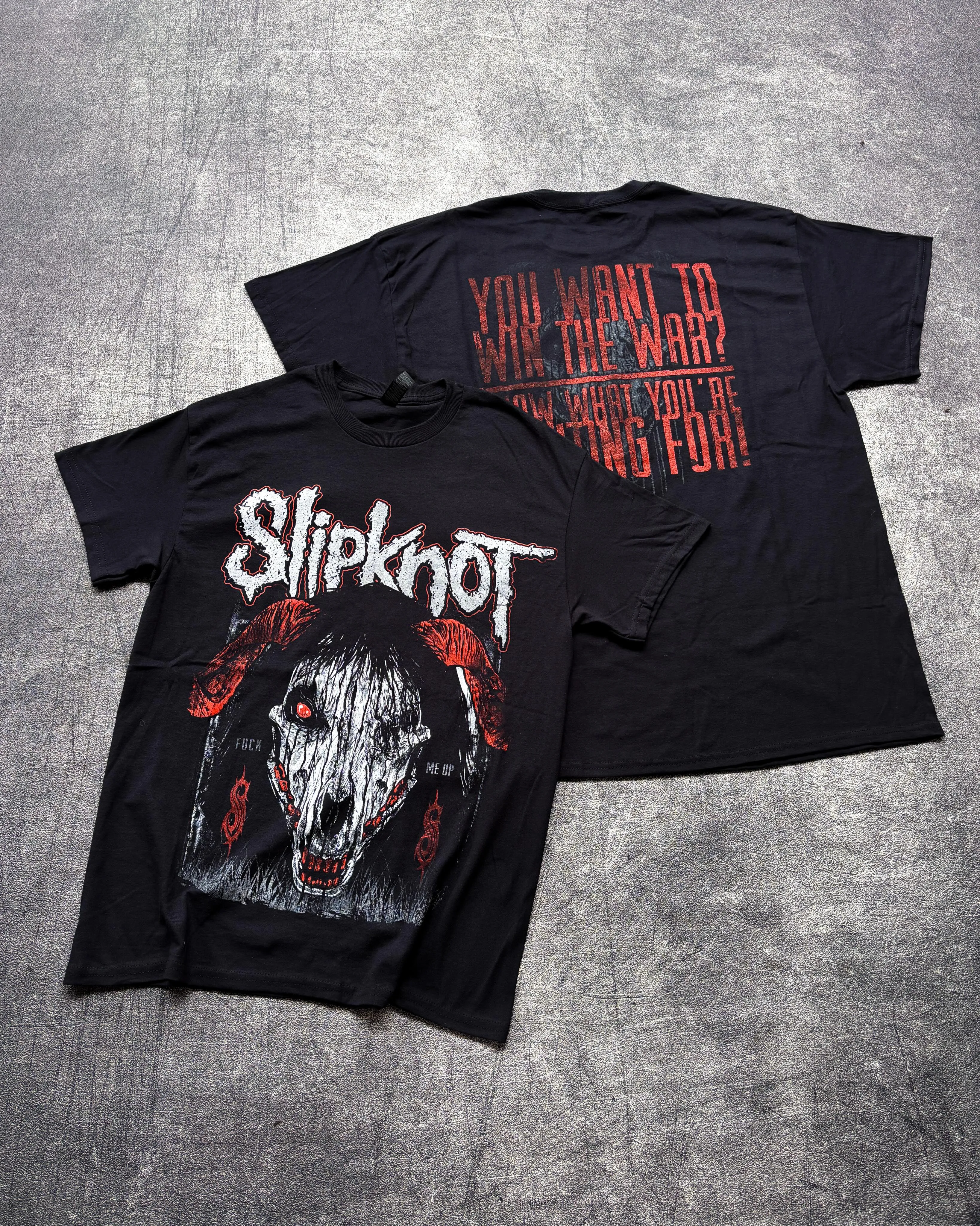 Slipknot - Win The War