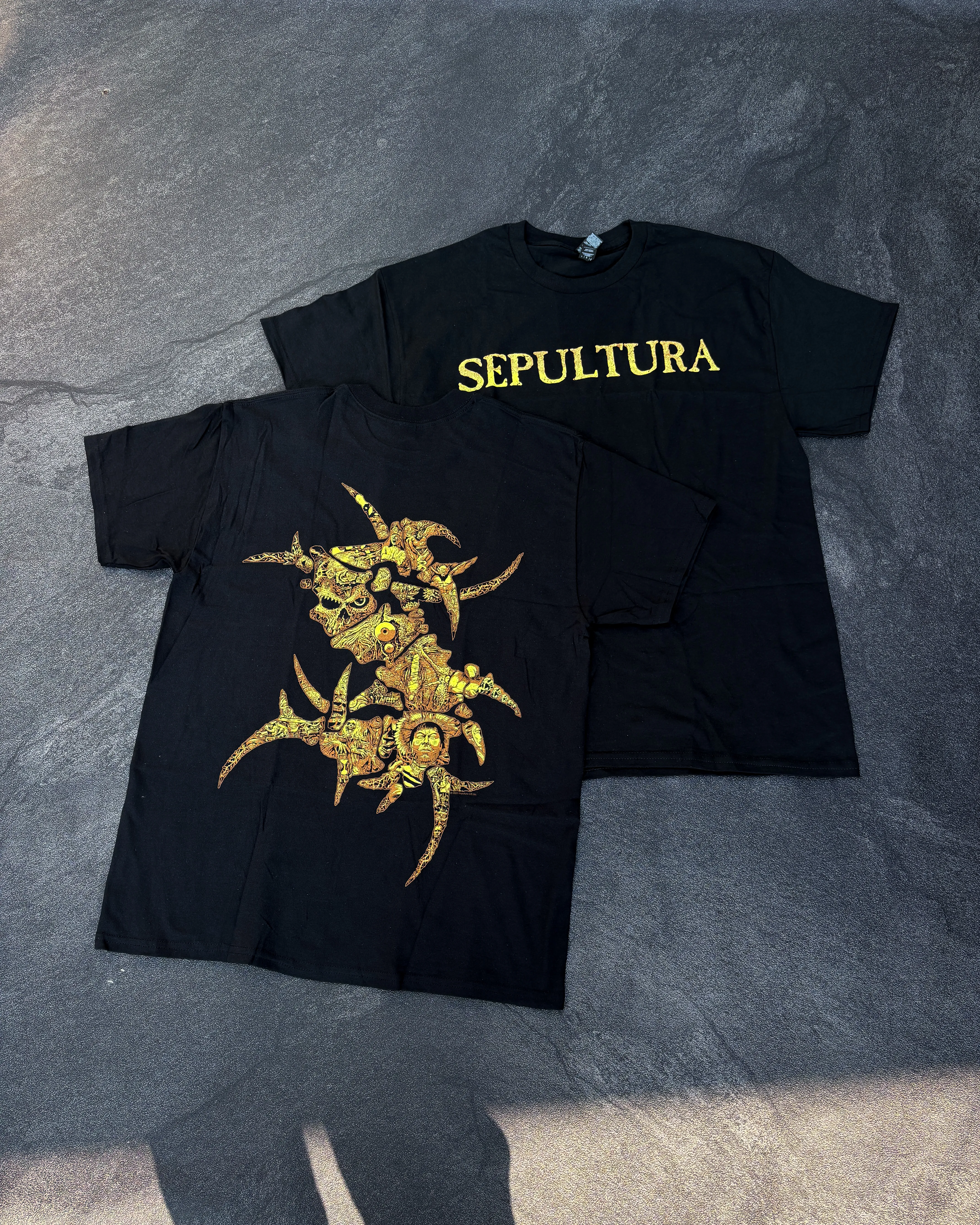 Sepultura - Discography